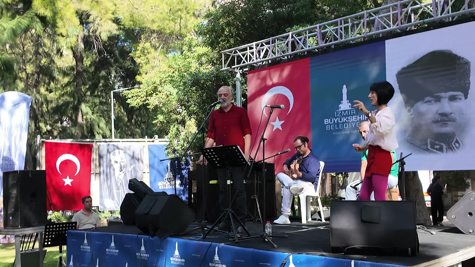 Bornova Belediye Başkanı Eşki: "Sağlıklı ve sürdürülebilir bir Bornova için çalışmalarımıza hız kesmeden devam edeceğiz"