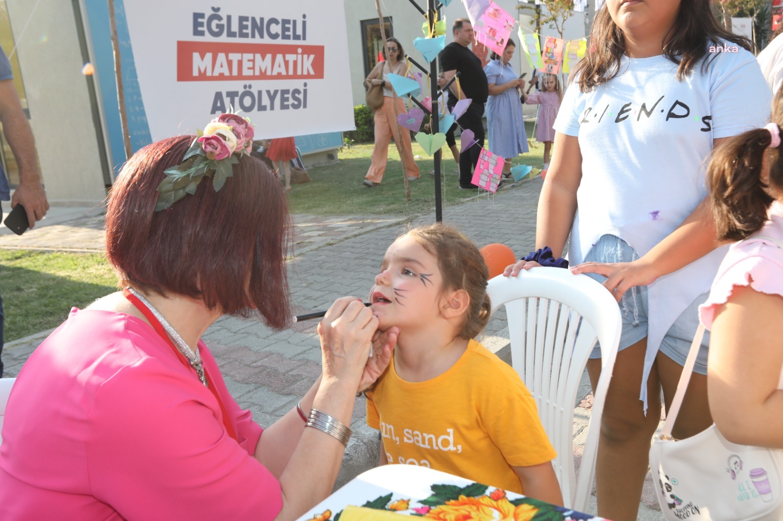 Bayraklı, Sokak Şenliği’ne hazırlanıyor