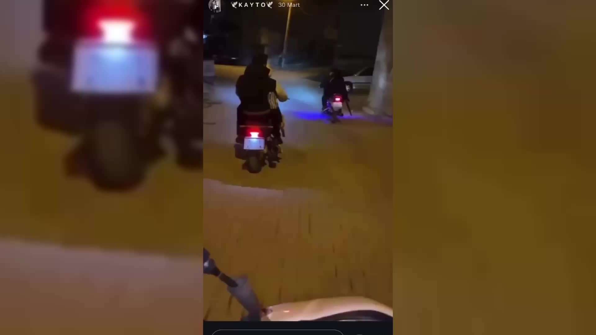 Silahlı pozlarını sosyal medyadan paylaşan Yunus Emre Geçti'nin kuzeni K.G. de gözaltına alındı, çok sayıda suçtan kaydı olduğu ortaya çıktı