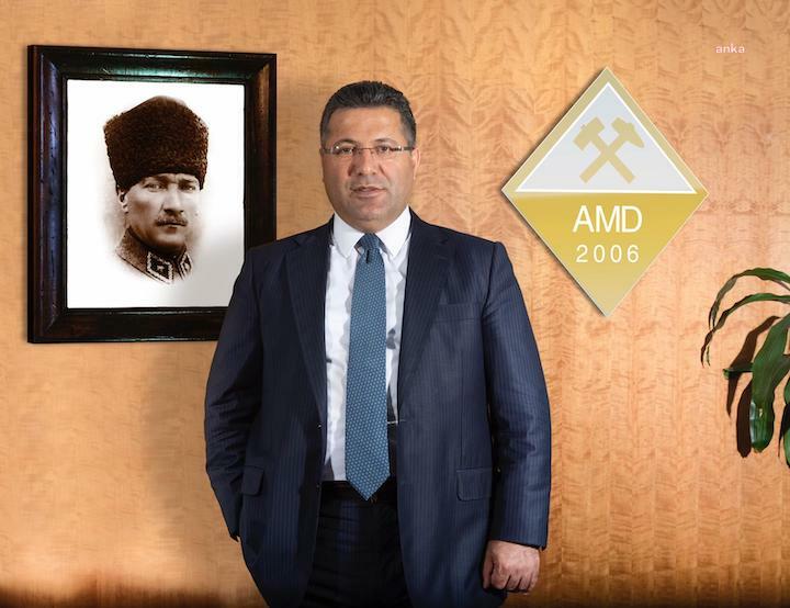 AMD Başkanı Hasan Yücel'den 'orman yönetmeliği' tepkisi: Yeni yönetmelik madenciliğin ölüm fermanıdır