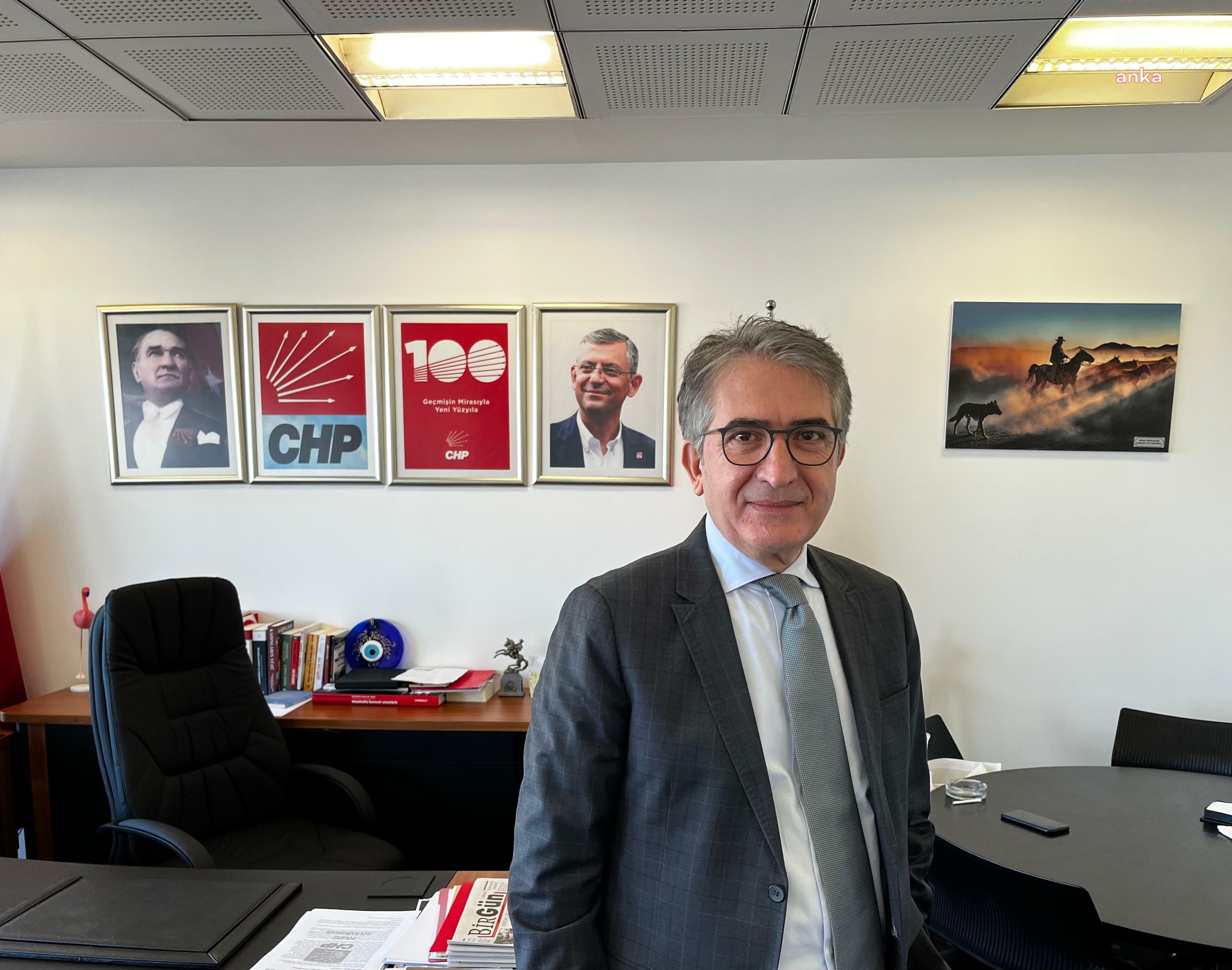 Yalçın Karatepe: BDDK Başkan Yardımcısı Aydın’ın kendi özel düğününe, denetlemekle yükümlü olduğu bankaların genel müdürlerini davet etmesi ve bu kişilerin düğüne katılmaları tam anlamıyla bir skandaldır