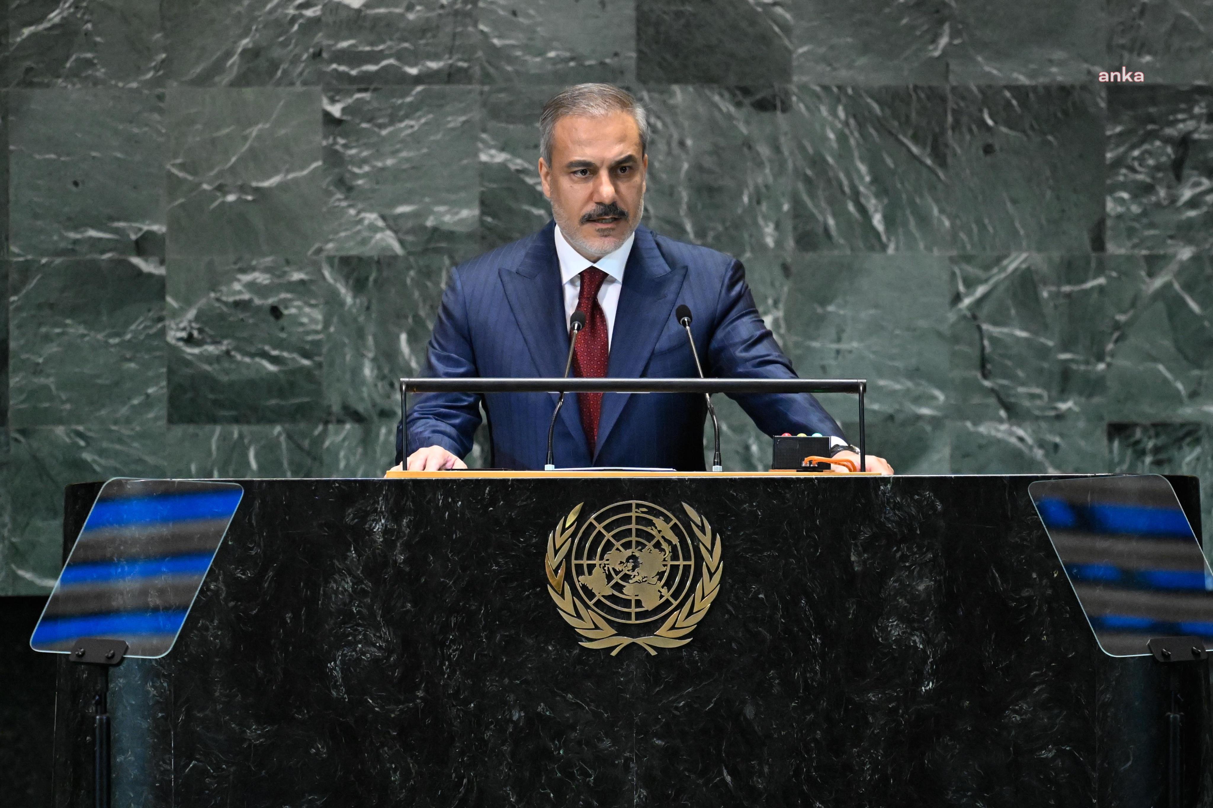 Dışişleri Bakanı Fidan: Daha geniş bir çatışma riskiyle karşı karşıyayız