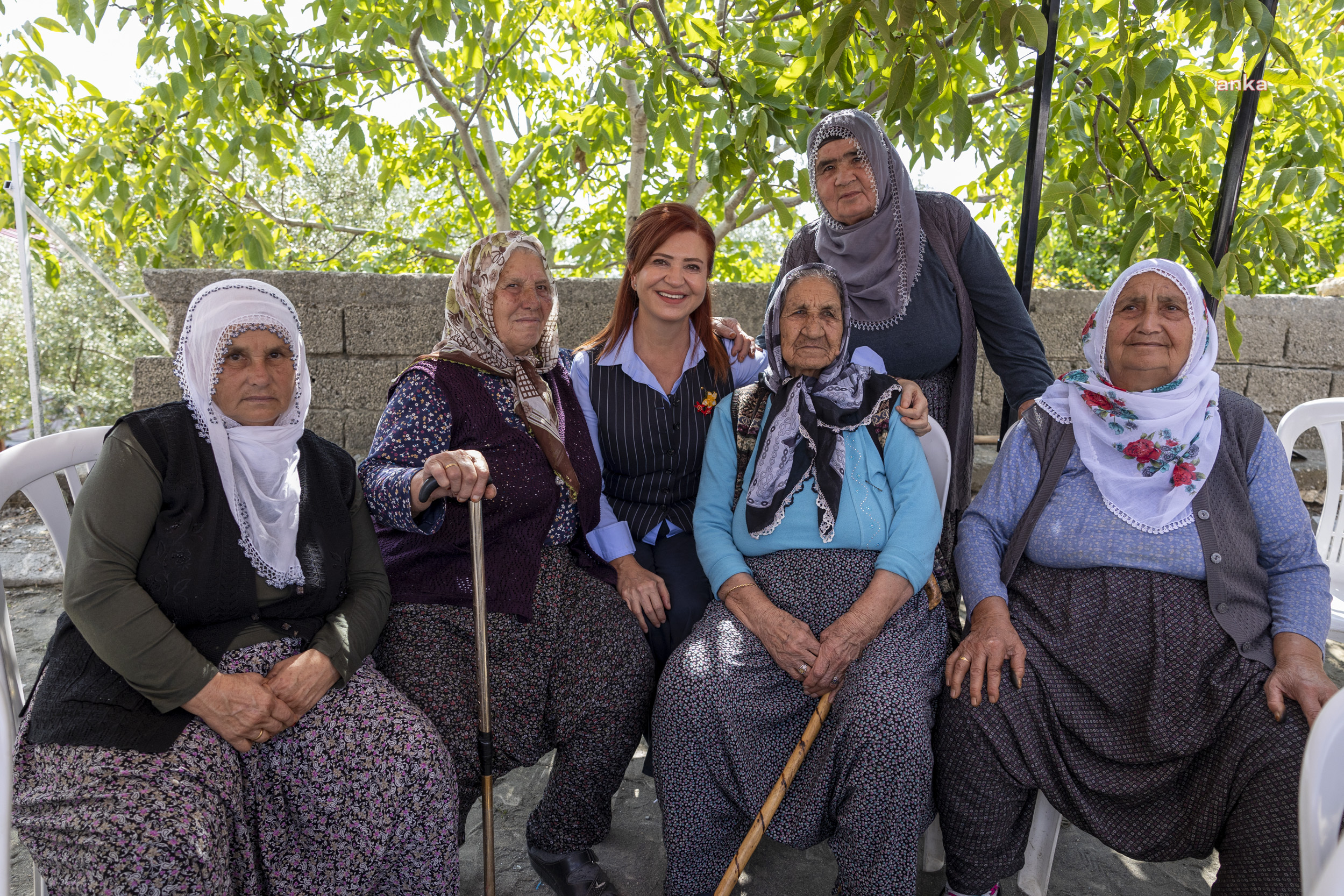 Mersin’de Kırsal Mahalle Buluşmaları’nın yeni adresi, Pirömerli Mahallesi oldu