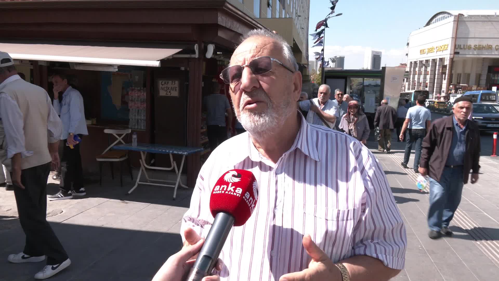 Vatandaşlardan "erken seçim" talebi: Erken seçim istiyorum, 20 sene Tayyip Erdoğan'a oy verdim ama kollarımı kesseler vermem artık