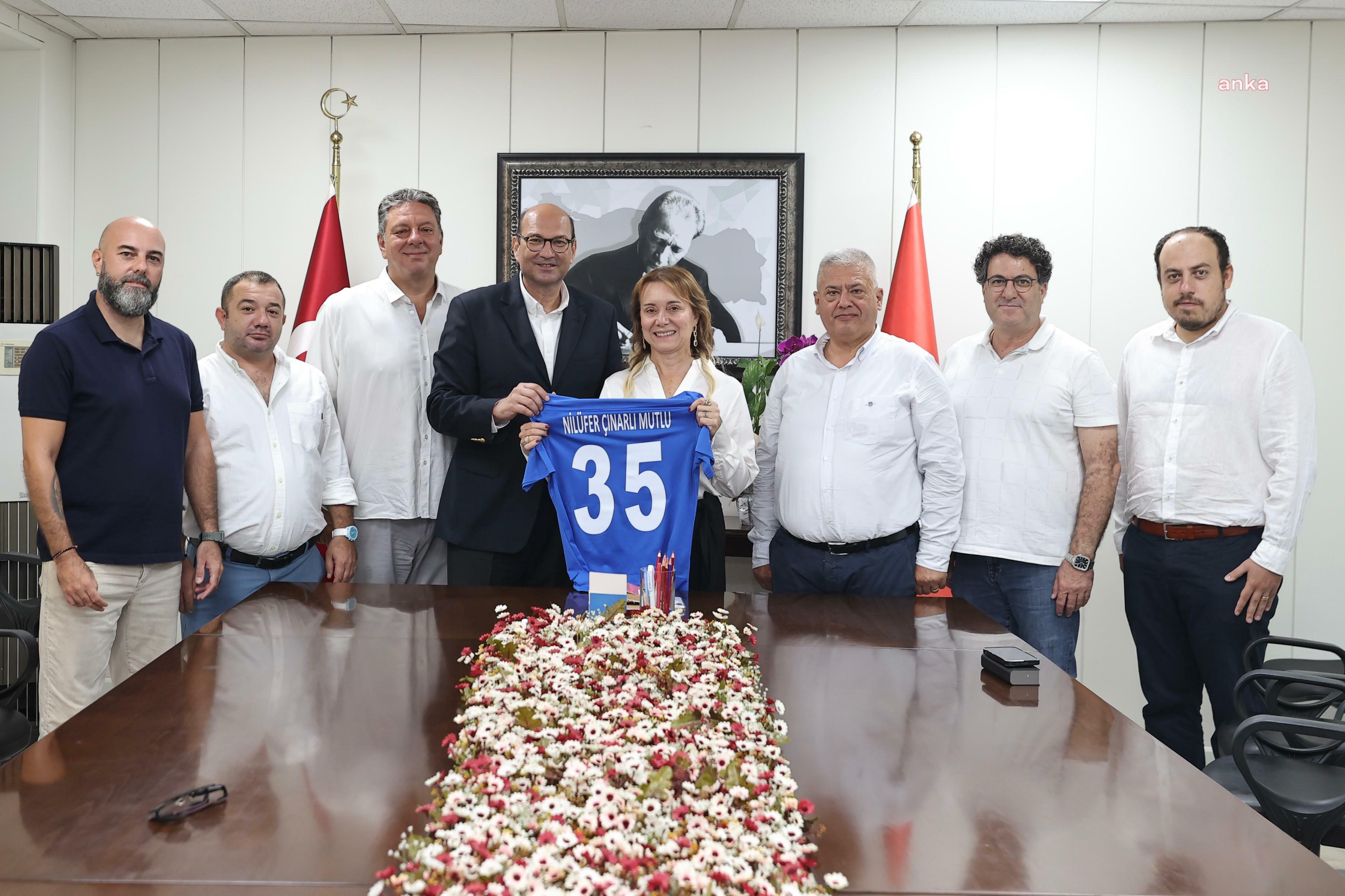 Konak Belediyesi Spor Kulübü, yeni döneme yeni hedeflerle hazır