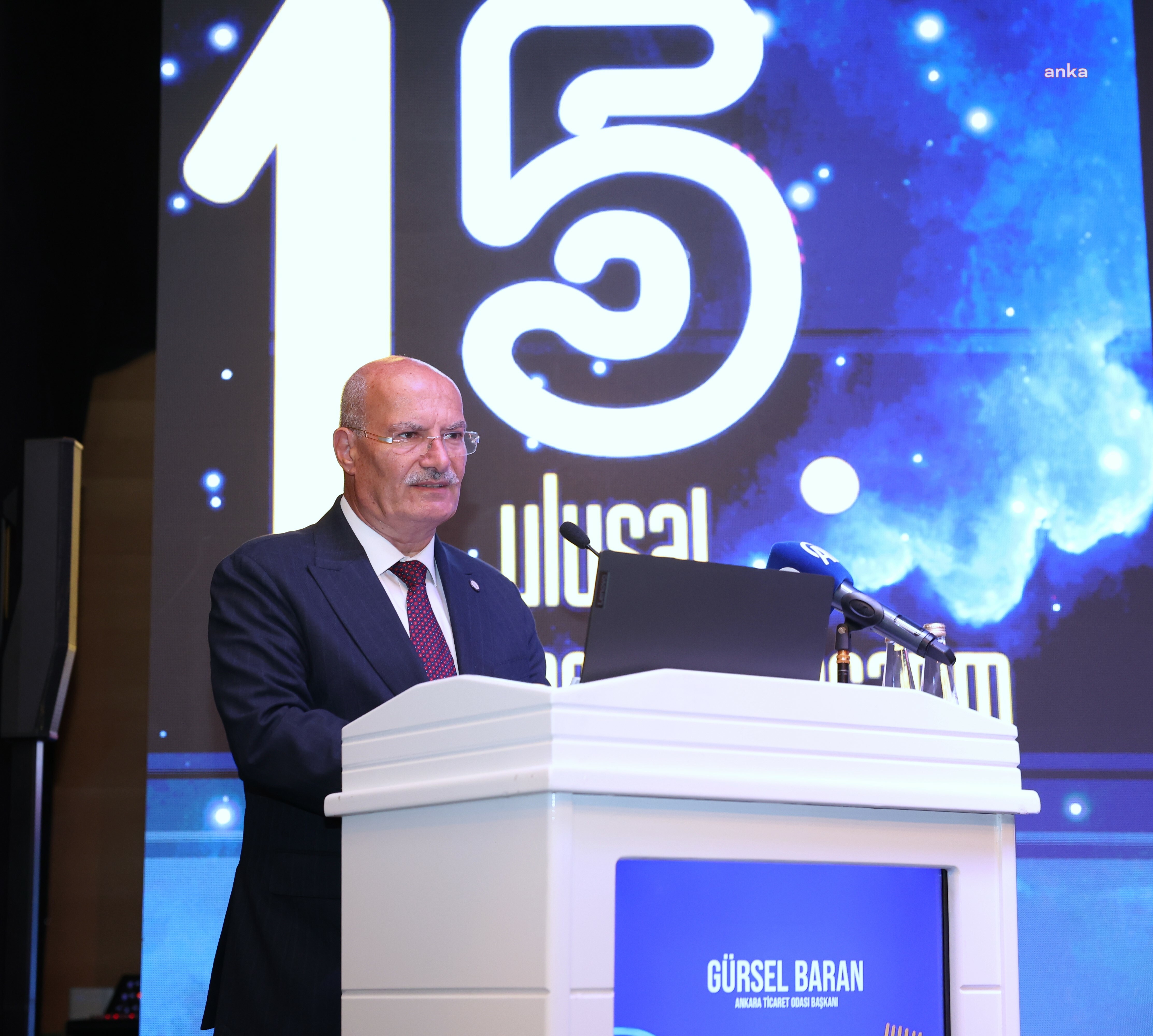 ATO Başkanı Baran: “Türk mobilya sektörünün katma değeri ve dünyadaki gücü tasarımla, tasarımcılarla artacaktır”