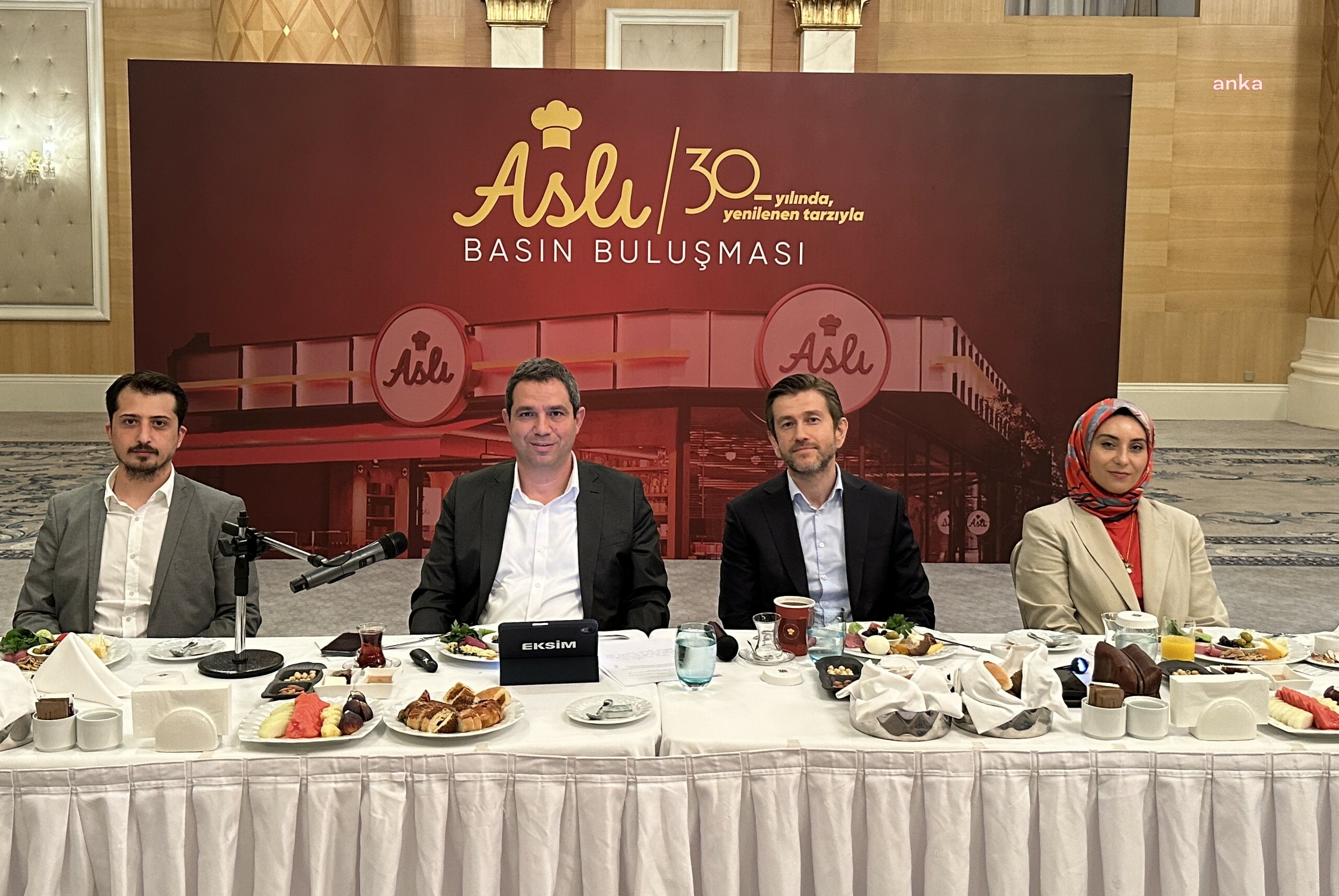 Konseptini yenileyen Aslı, Tuzla'da 3 milyon Euro'luk yeni tesisini devreye aldı
