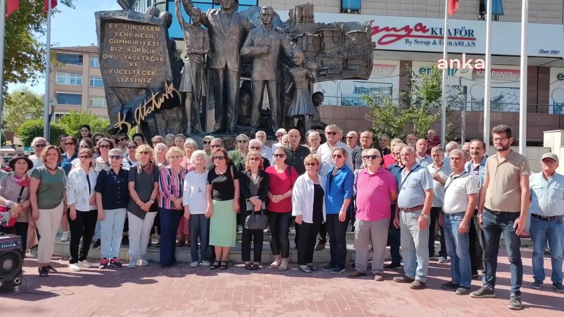 CHP Safranbolu Kadın Kolları'ndan Narin cinayeti tepkisi: "Canın ve vicdanın siyaseti olmaz"