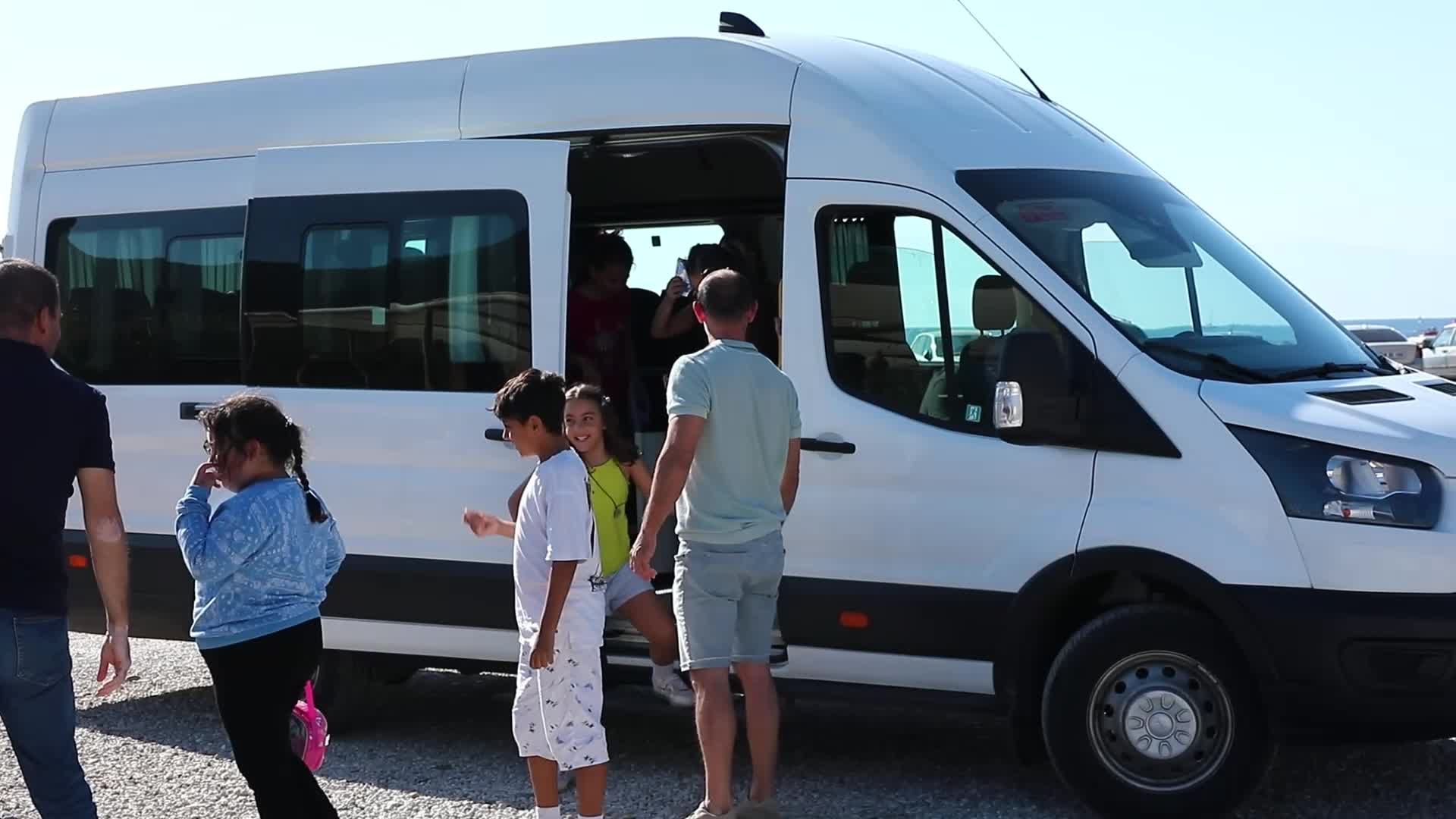 Bodrum Gerenkuyu’da temizlik etkinliği