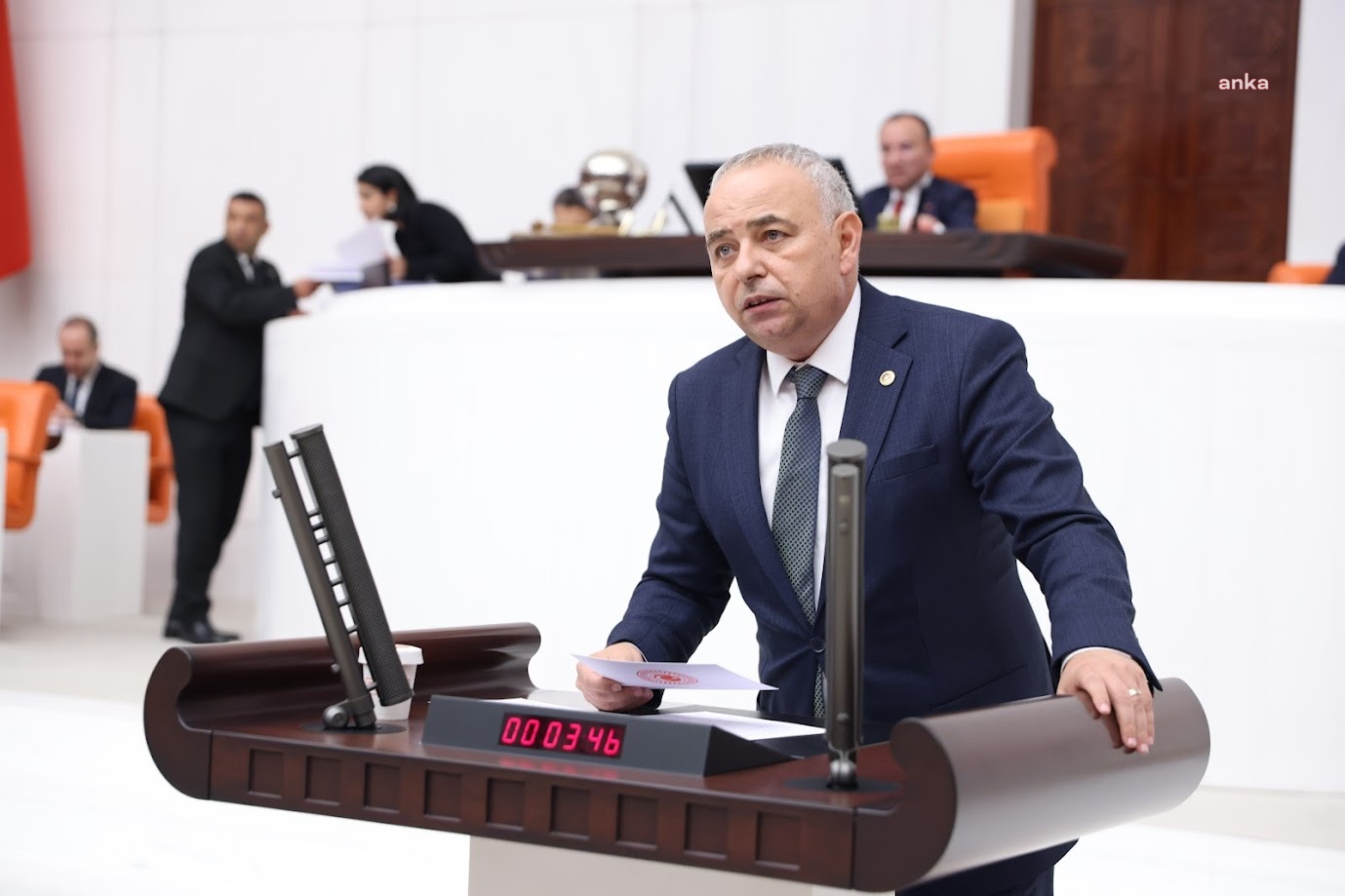 CHP'li Bakırlıoğlu: "Gıda enflasyonundan en çok çocuklarımız etkileniyor"