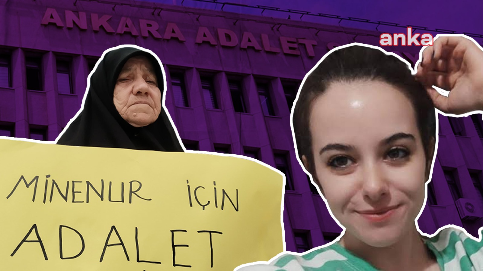 Eşi Emrah Ala tarafından öldürülen Mine Nur Ala'nın polislerin gözü önünde ölümle tehdit edildiği ortaya çıktı