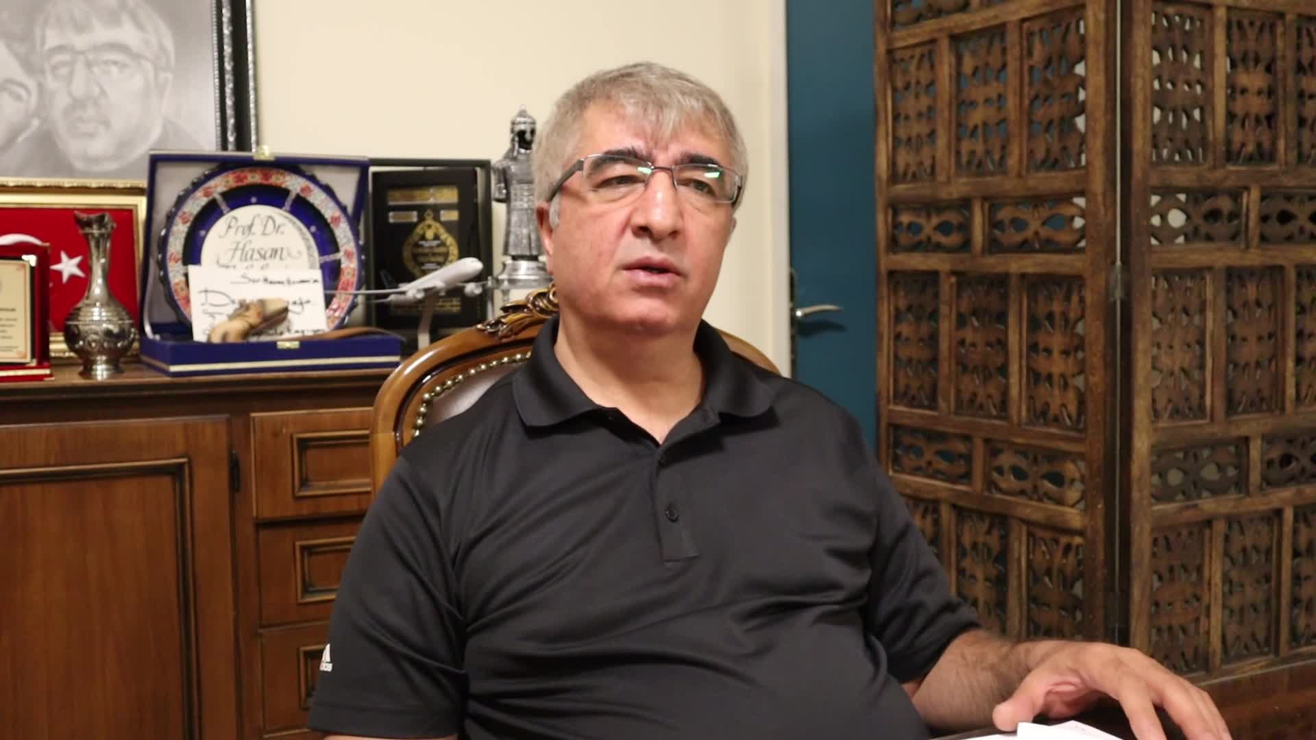 İnönü Üniversitesi Tıp Fakültesi Kardiyoloji Ana Bilim Dalı Öğretim Üyesi Pekdemir: "Son yıllarda kalp hastalığında artış oldu"