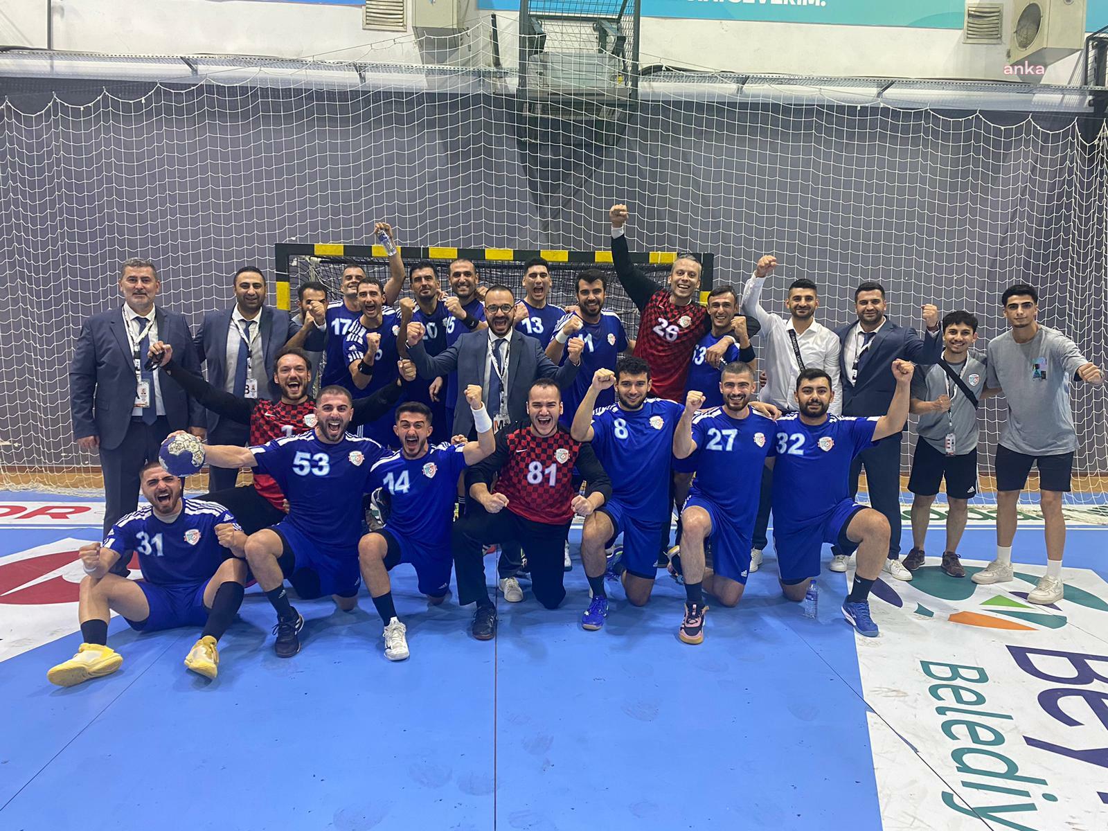 DEPSAŞ Enerji’den 3’te 3: Köyceğiz Belediyesi Spor Kulübü'nü 38-32 mağlup etti
