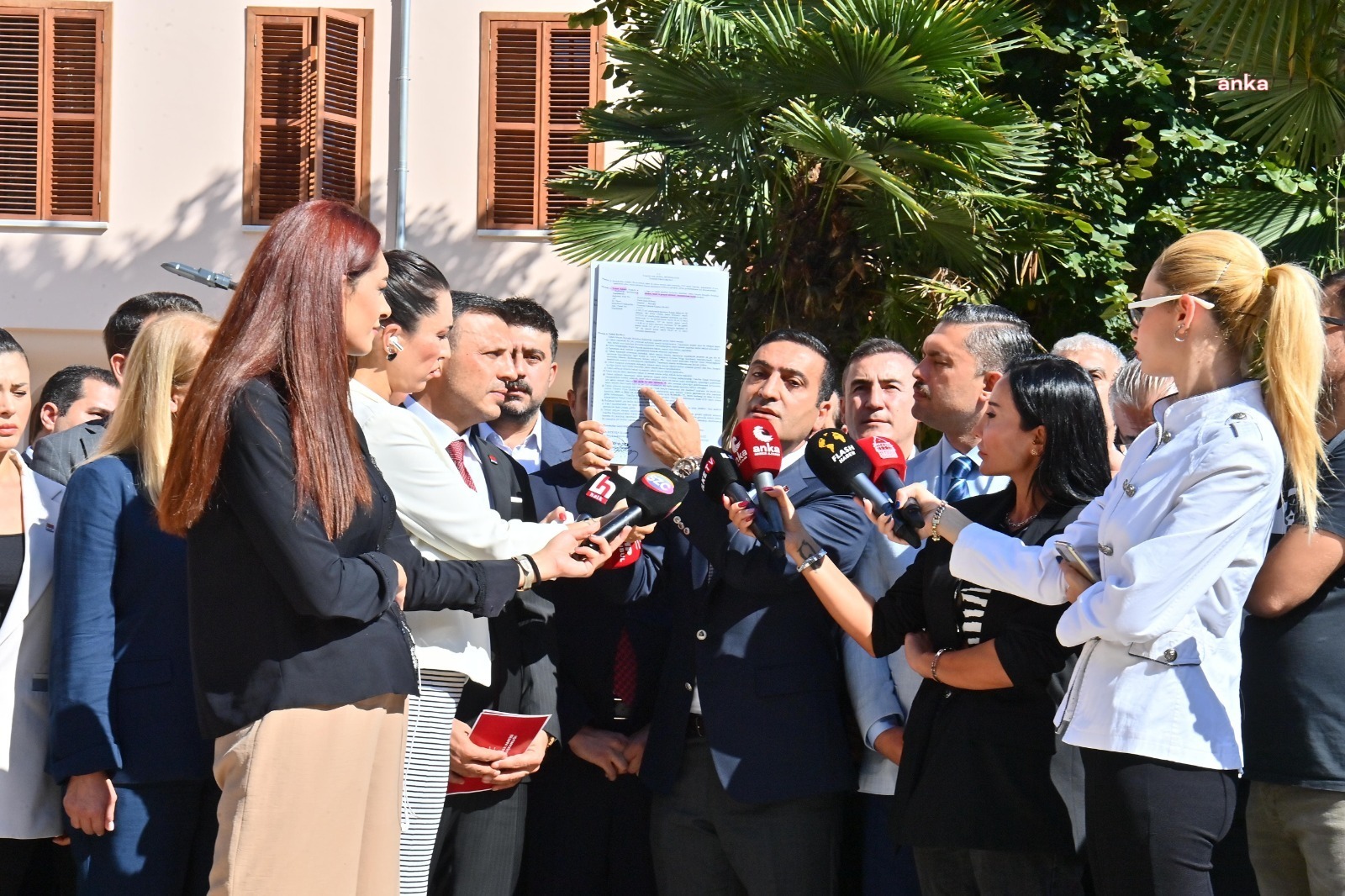 Terra Santa'nın tahliyesine yürütmeyi durdurma kararı verildi