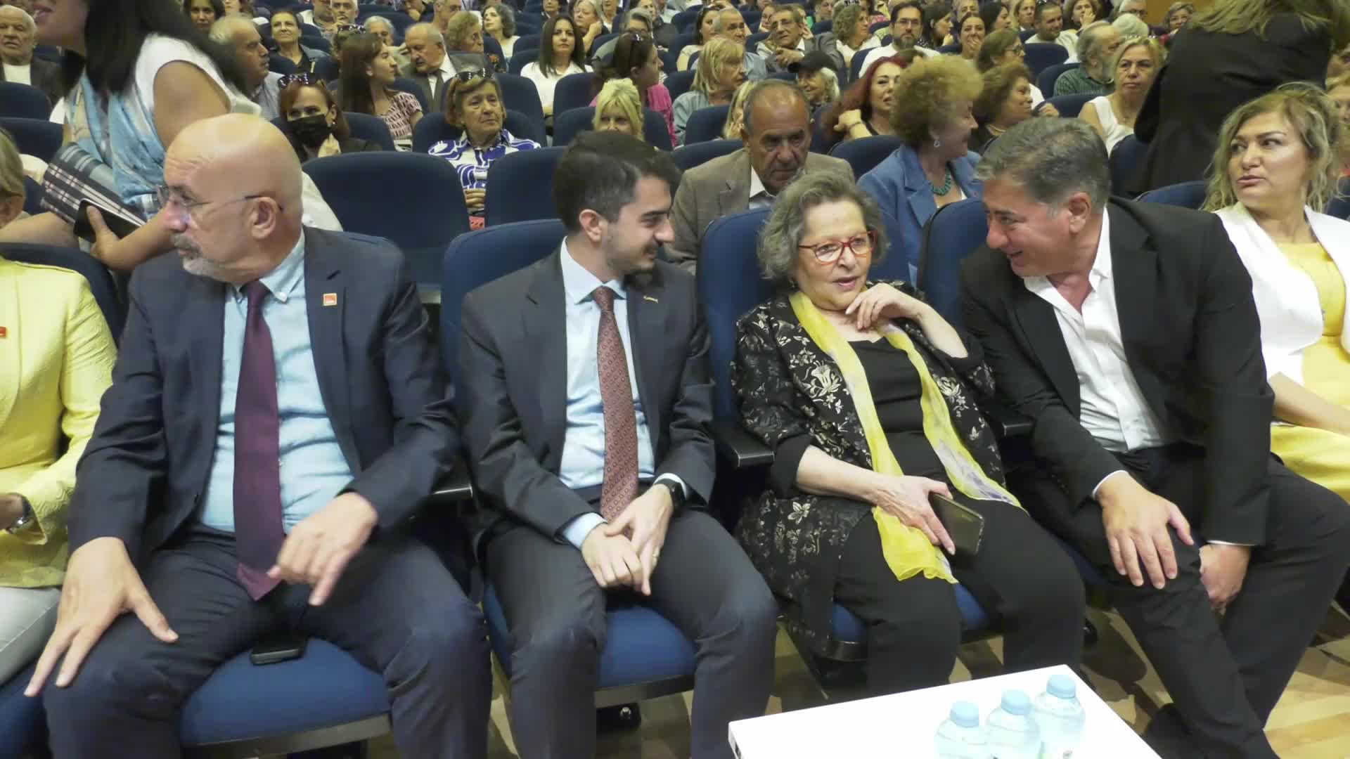 Dil Devrimi'nin 92'nci yılı kutlandı... Çankaya Belediye Başkanı Güner: "CHP'li belediyeler, daha da güçlü bir şekilde Dil Devrimi'ne sahip çıkacak"