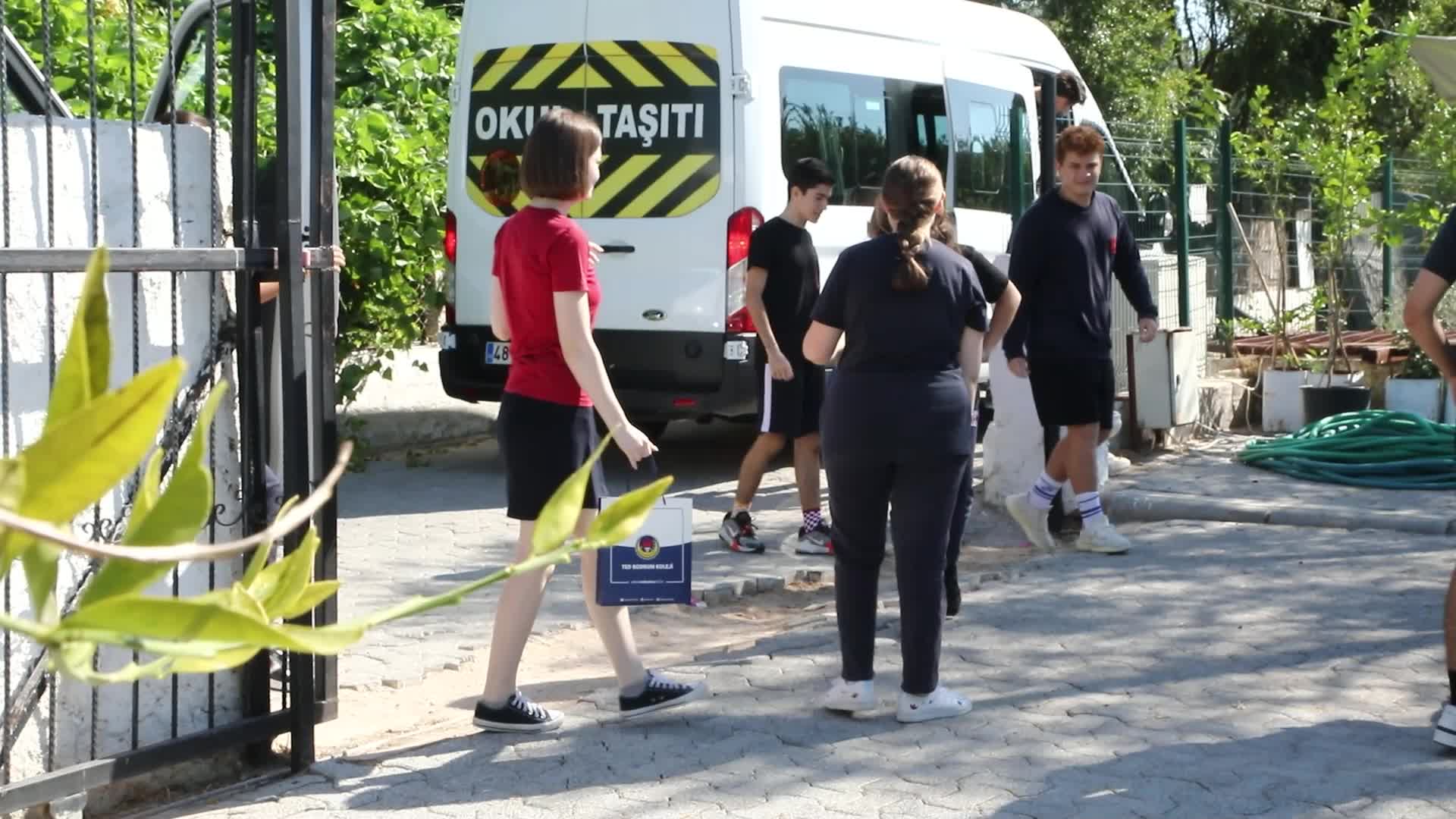 Bodrum Belediyesi’nden Bitez’de tarımsal eğitim çalışmaları