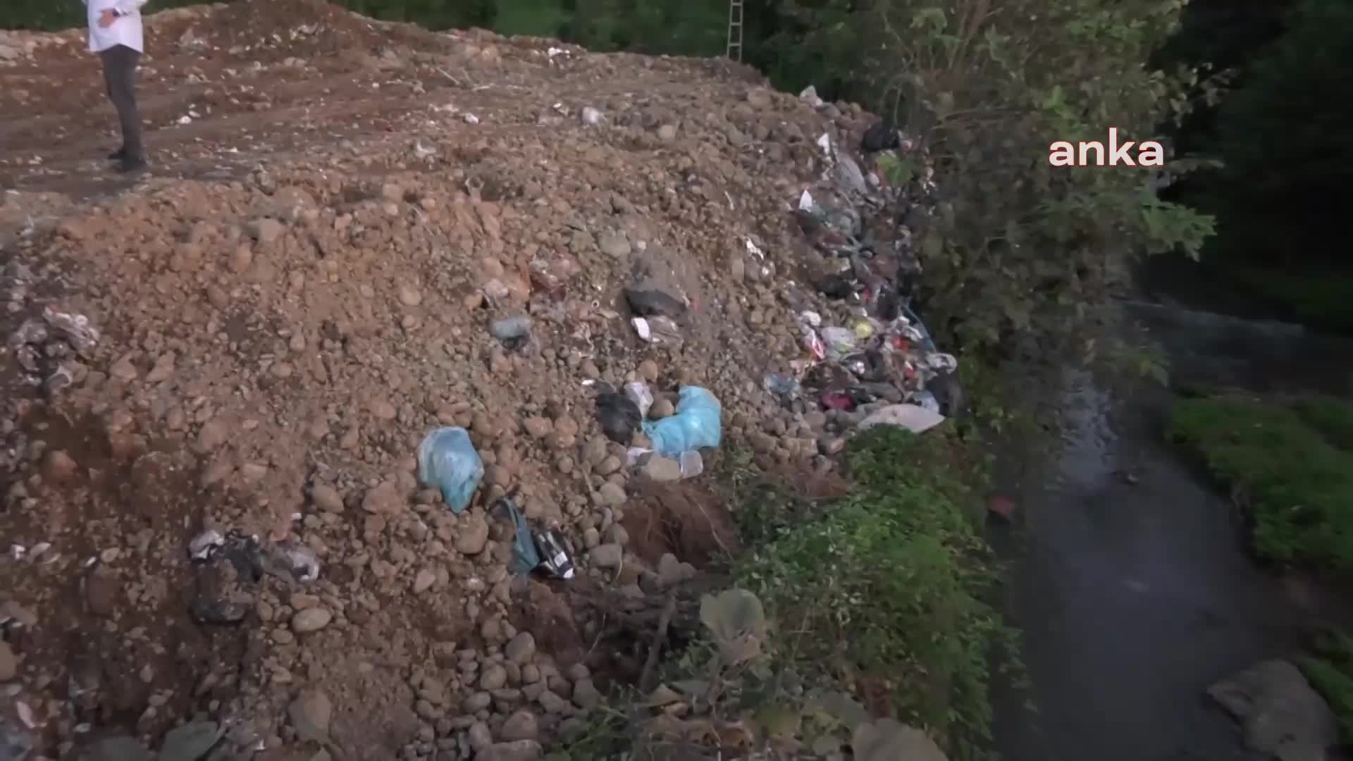 Bakanlıktan CHP'li Pazar Belediyesi'ne 1.3 milyon ceza... Pazar Belediye Başkanı Çakır: "Bizim oraya çöp  gönderemediğimizi bilmeleri gerekir"