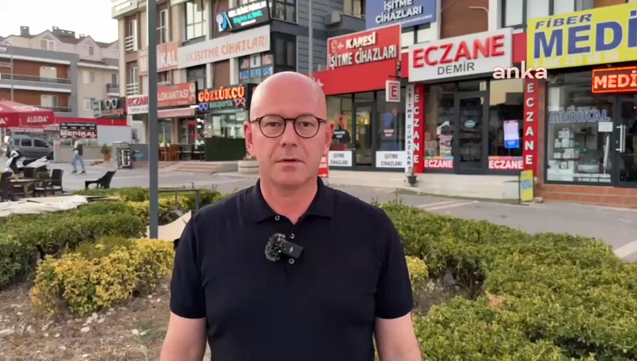 Serkan Sarı'dan, Bakan Uraloğlu'na Balıkesir Havalimanı tepkisi: Bu kadar çağrıya rağmen hâlâ kulakları duymuyorsa, işitme cihazı lazımsa yardımcı olabilirim