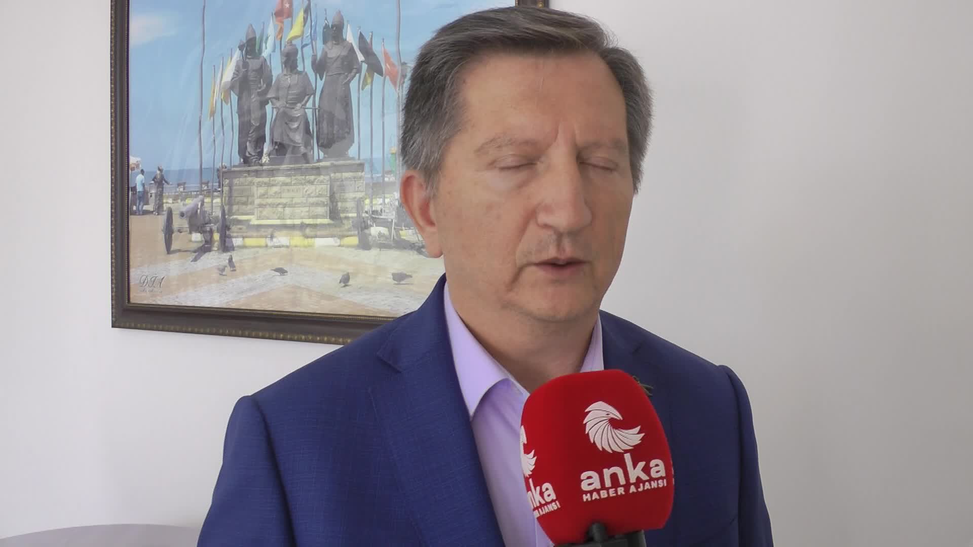 Düzce Üniversitesi Öğretim Üyesi Yıldırım: "Kokarca sadece fındık değil, birçok sebze ve meyvede de zararlı olabilir"
