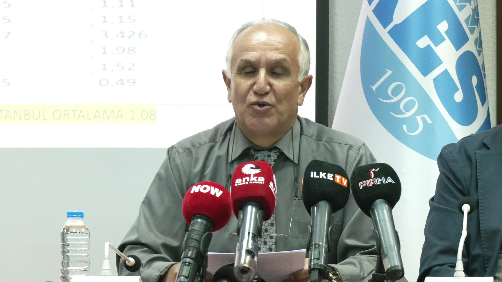 Eğitim-Sen Başkanı Irmak: ''Mülakat puanlarının KPSS puanlarına göre belirgin bir fark göstermesi, öğretmen adaylarının haksızlığa maruz kaldığını ortaya koymakta''