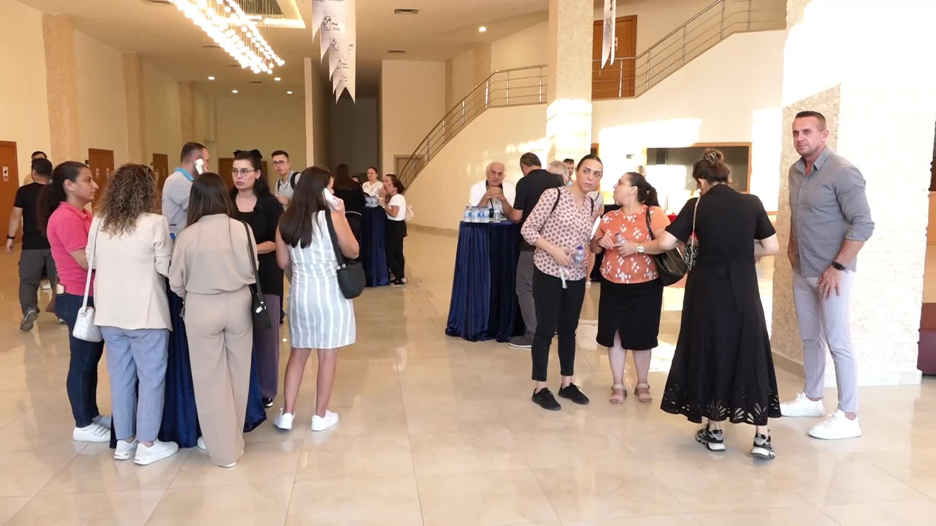 Manavgat Belediyesi Sağlık Söyleşileri devam ediyor