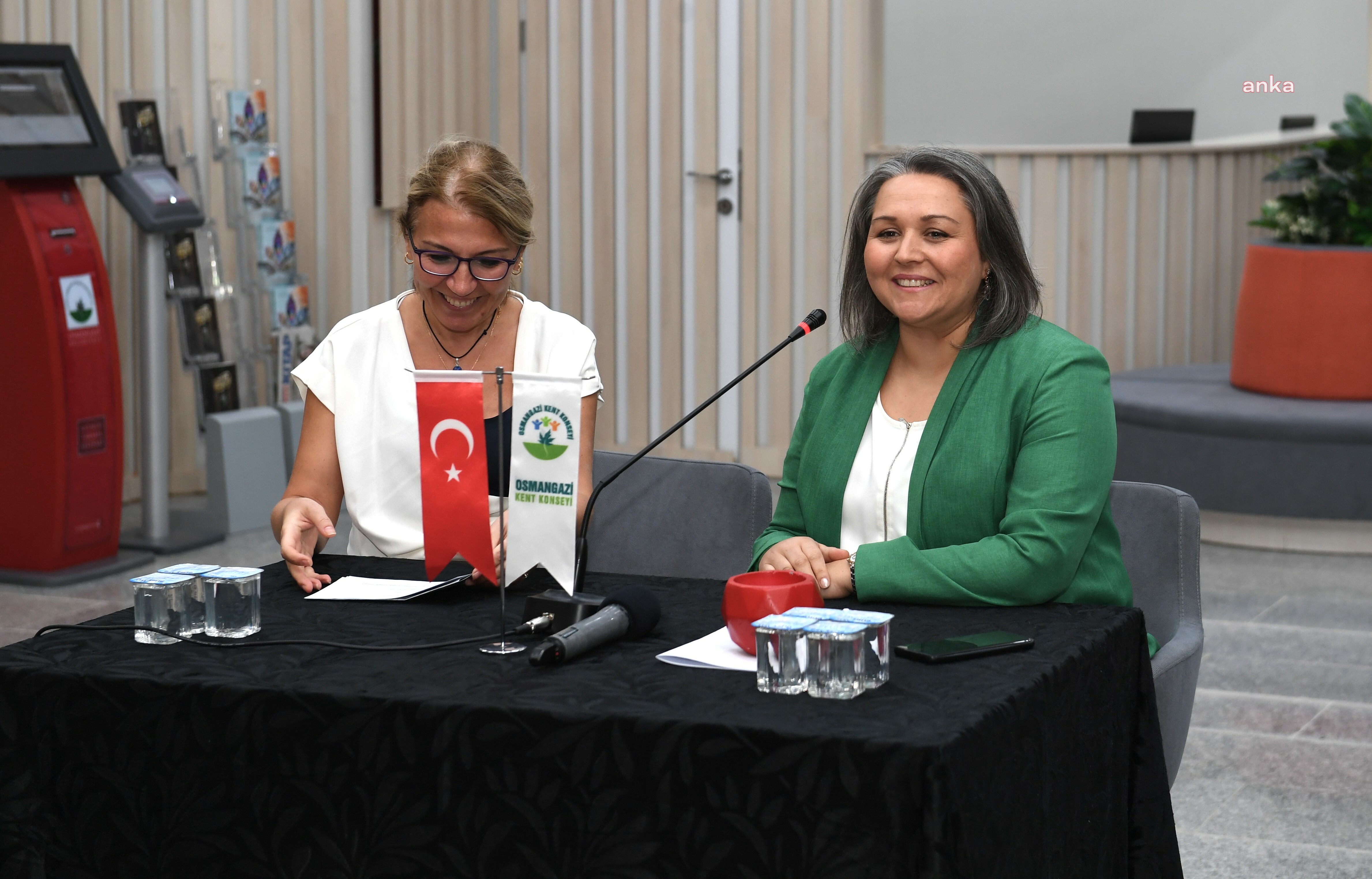 Osmangazi Belediyesi, Türk Dil Bayramı’nda Türkçe’nin doğru kullanımına dikkat çekti