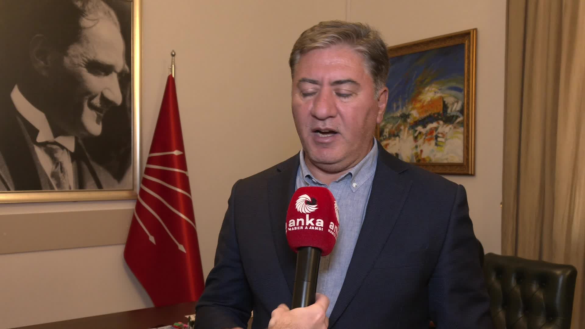 Murat Emir'den Türkevi haberlerine tepki: "Yanlışlıkla yapılabilecek bir şey değil, kasten ve halkı aldatmaya dönük bir girişim"