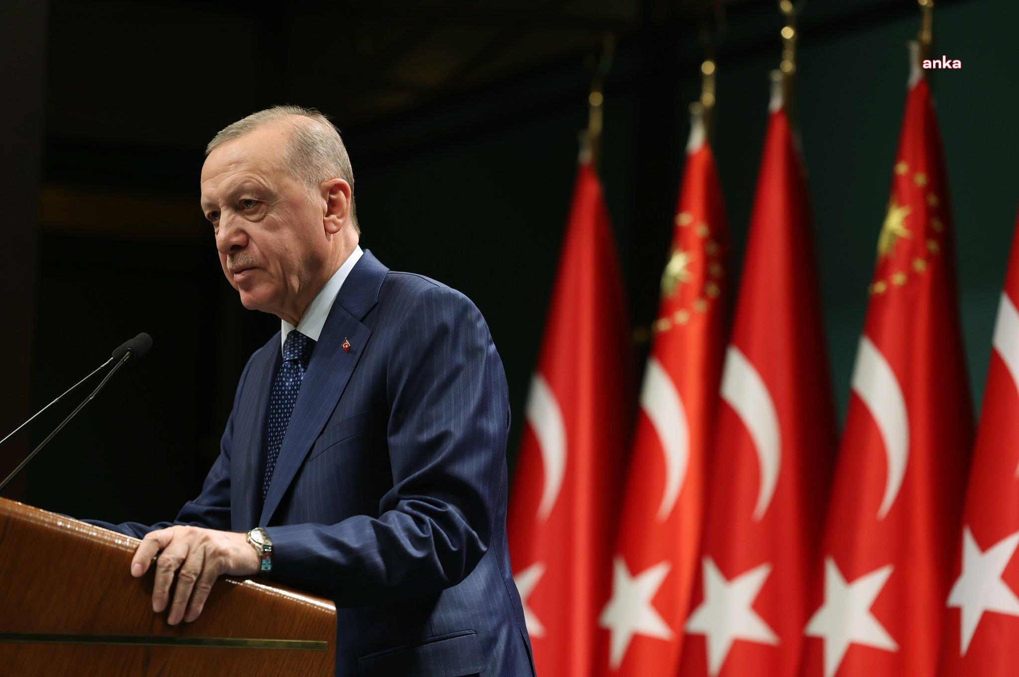 Cumhurbaşkanı Erdoğan: "Preveze Deniz Zaferi’nin yıl dönümü ile Deniz Kuvvetleri Günü’nü tebrik ediyorum”