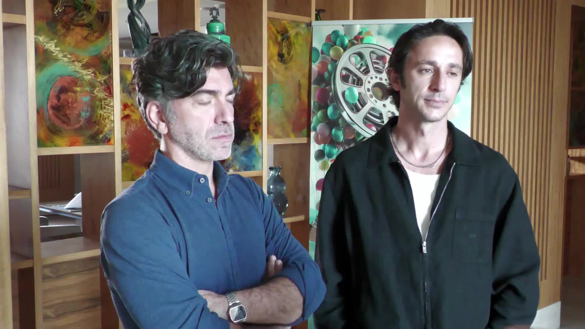 "Gecenin Kıyısı" Adana Altın Koza Film Festivali'nde prömiyer yaptı