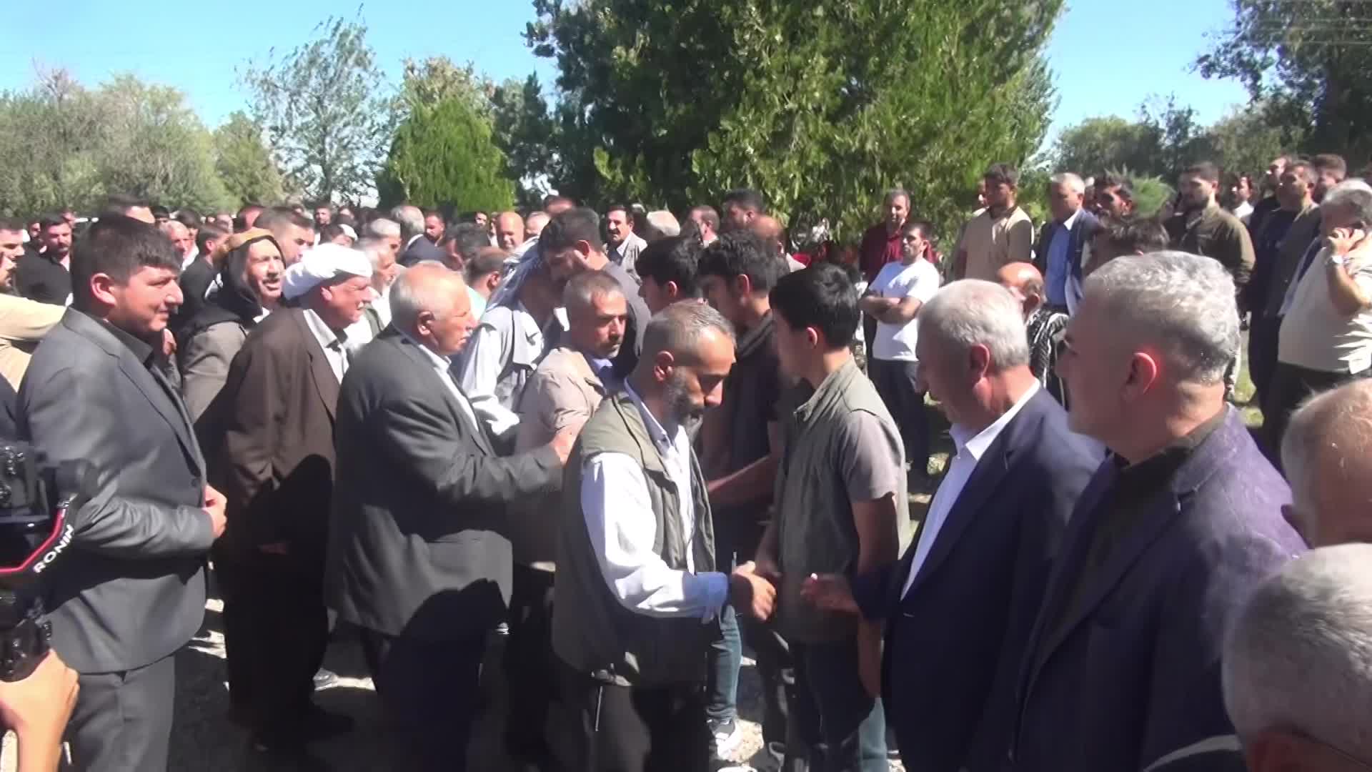 Şanlıurfa’da husumetli ailelere ceza kesildi, barış sağlandı