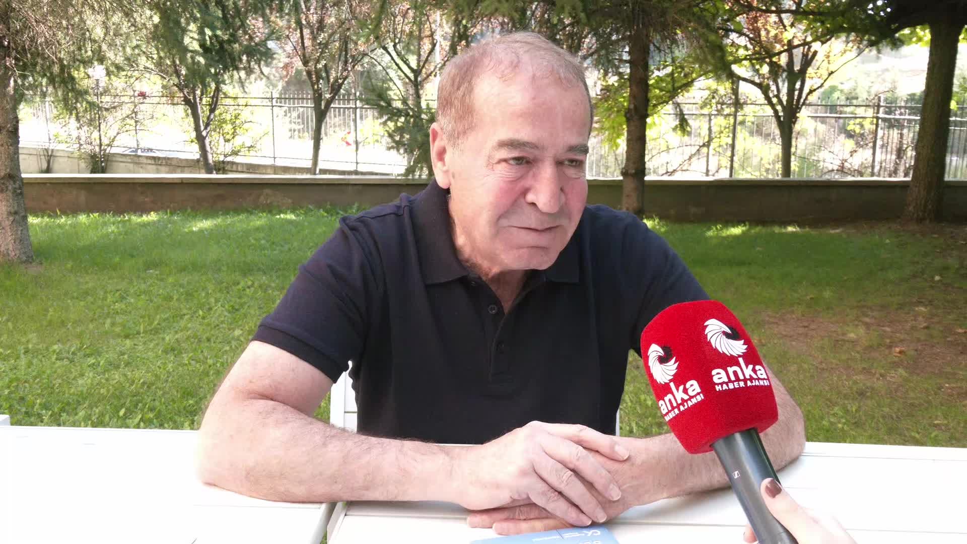 Eski Ürgüp Belediye Başkanı Bekir Ödemiş'in Ürgüp ve belediyecilik anılarını yazdığı kitap okuyucularıyla buluştu