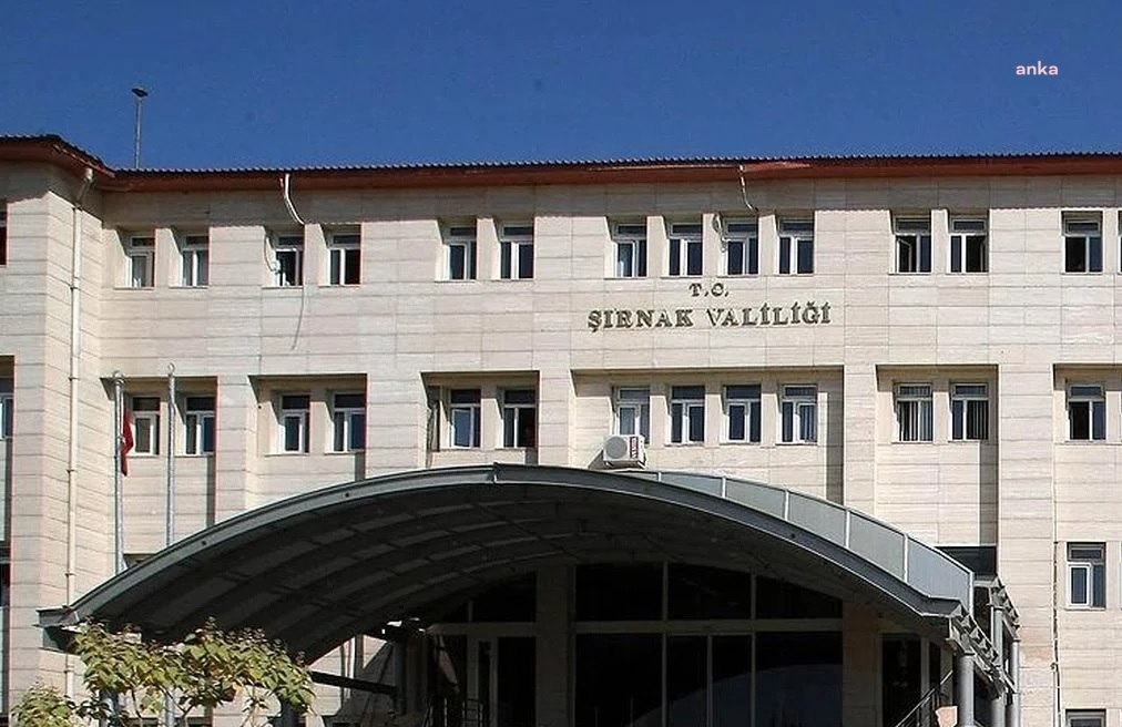 Şırnak’ta 14 alan için ‘geçici özel güvenlik bölgesi’ kararı