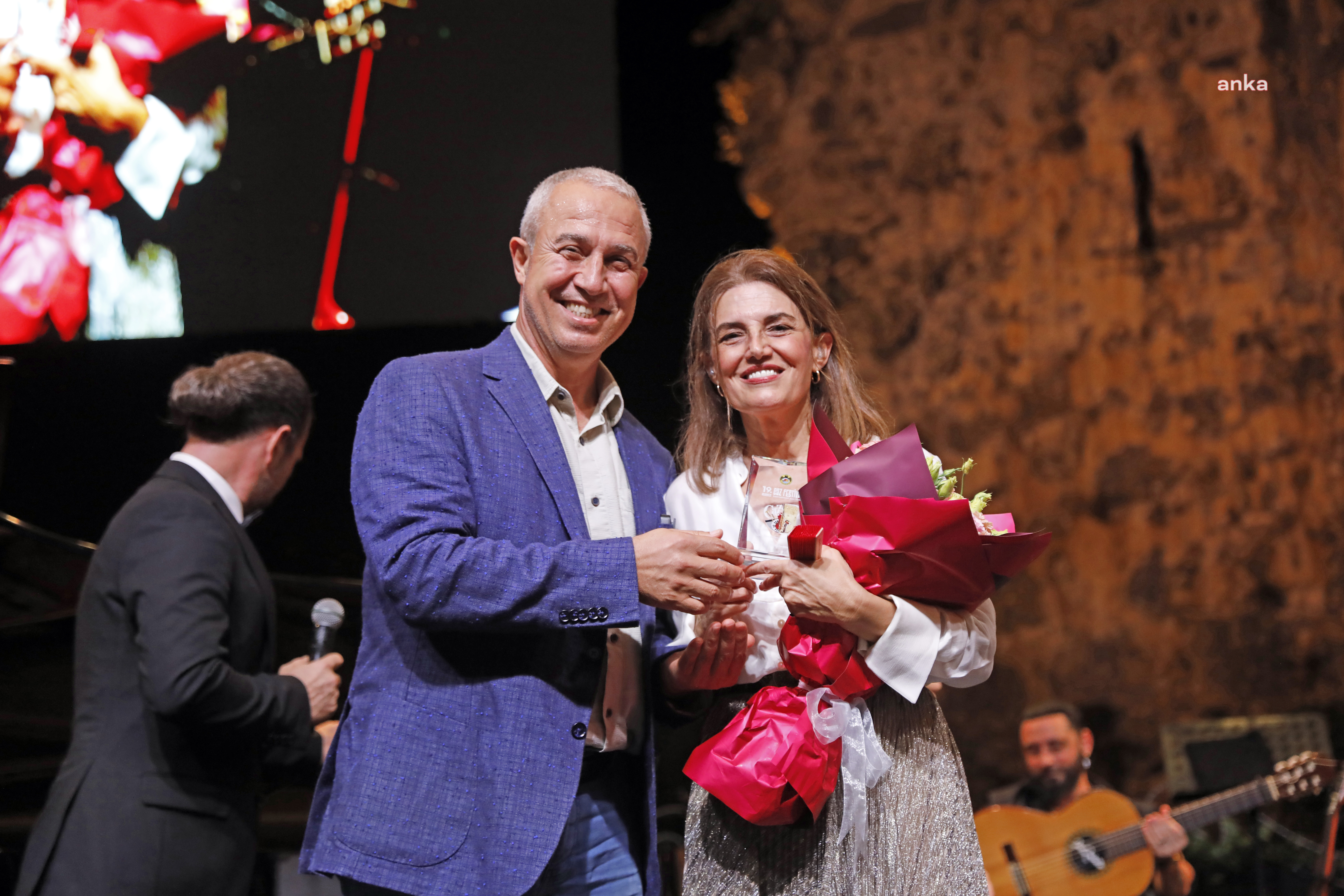 19'uncu Alanya Uluslararası Caz Festivali sona erdi