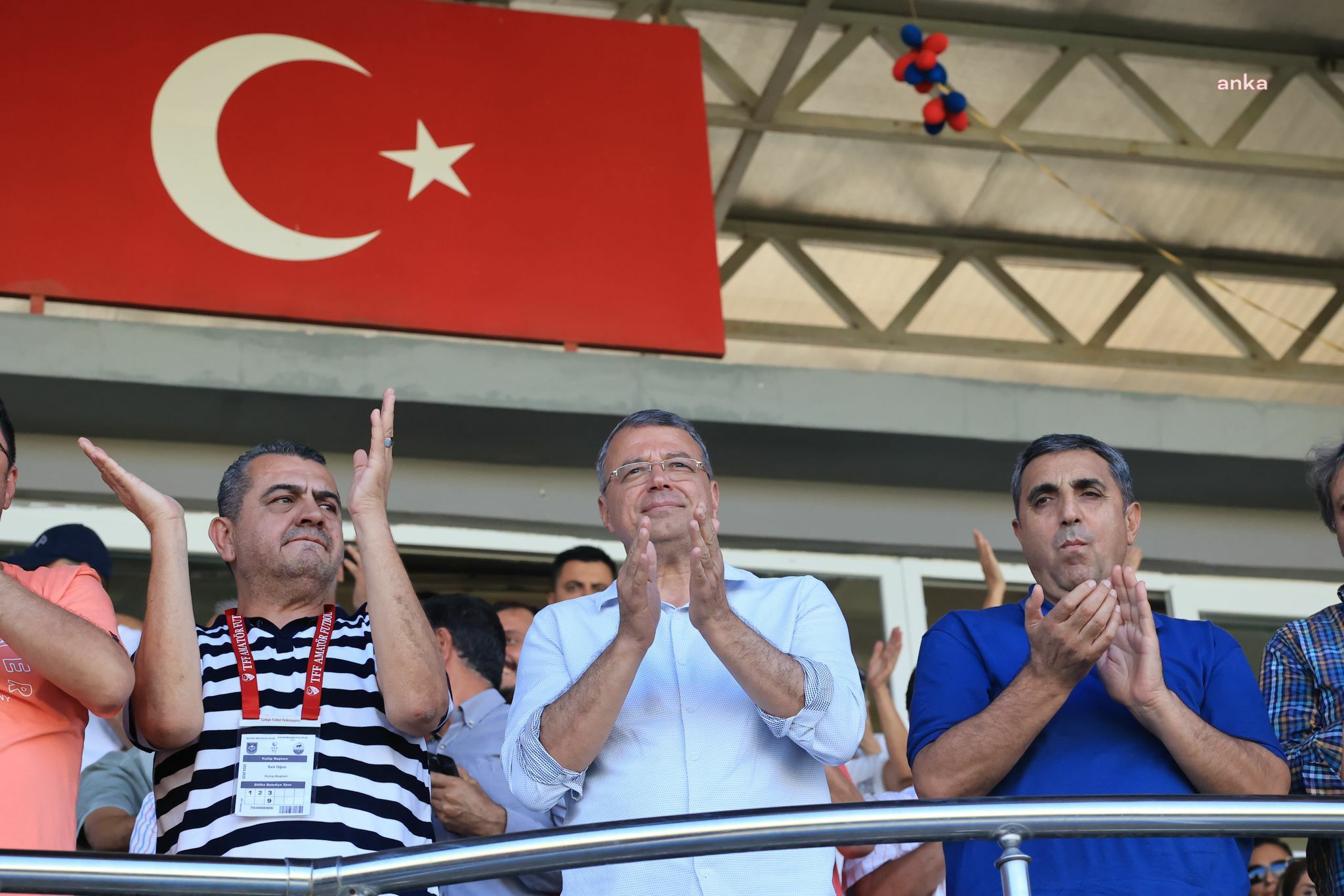 Silifke Belediyespor, Kahramanmaraşpor ile oynadığı maçı kazandı