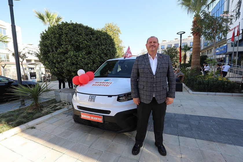 İzmir Menderes’te araç kiralama devri sona erdi