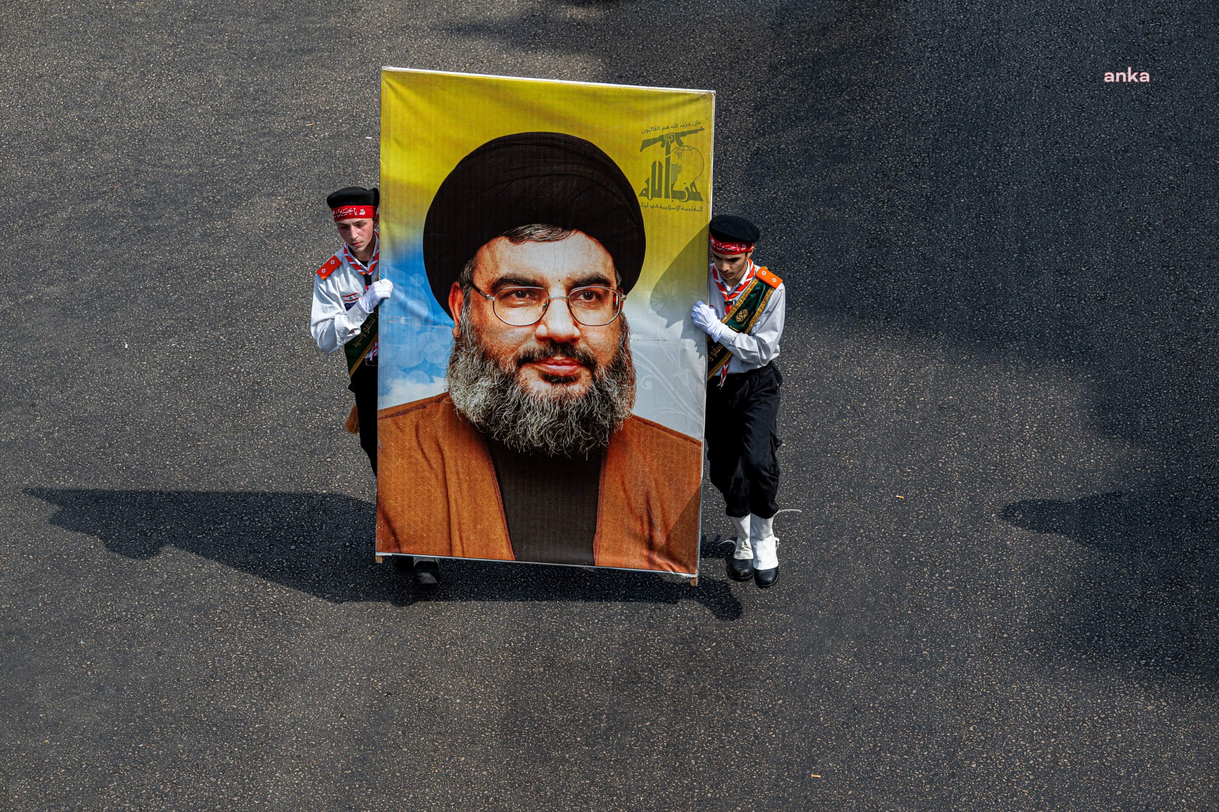 Hizbullah lideri Nasrallah’ın öldürülmesi.... Hamaney: "Bölgenin kaderi Hizbullah'ın ön saflarda yer aldığı direniş güçleri tarafından belirlenecek"