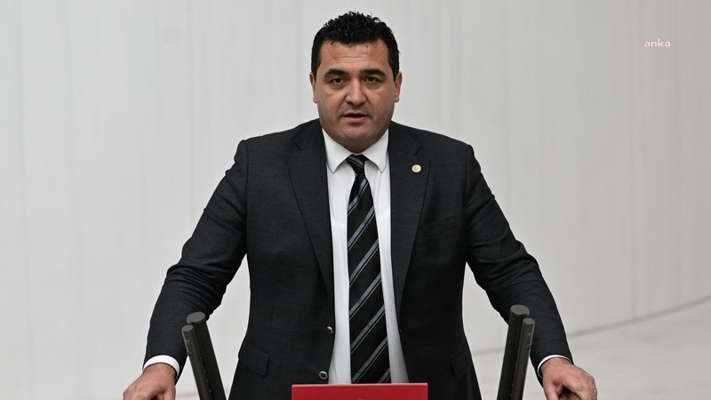 CHP'li Ulaş Karasu, DHMİ'deki atamaları Meclis gündemine taşıdı