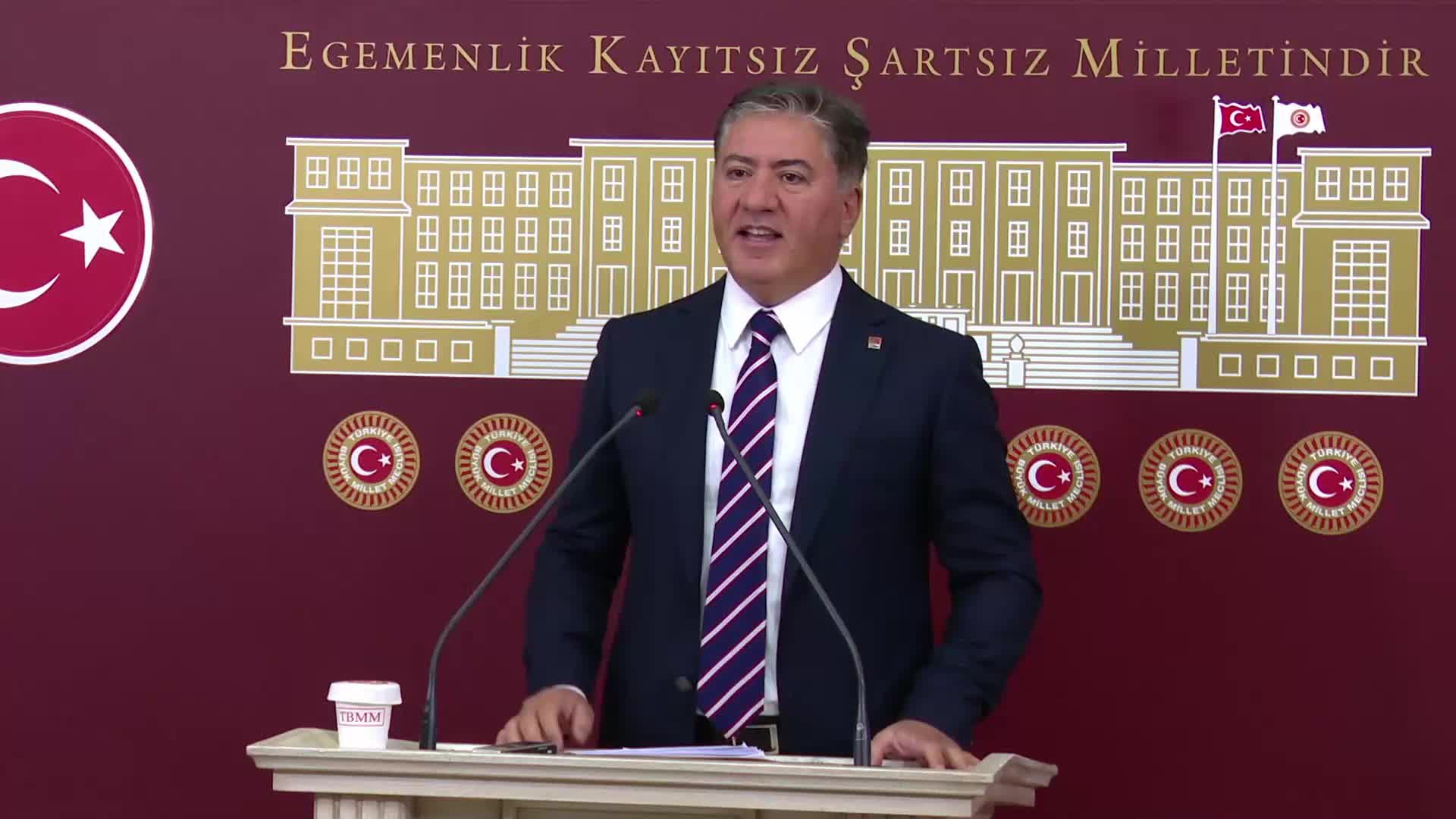 Murat Emir, Sağlık Bakanı'na sordu: "Okullarda çocuklarımızdaki Hepatit A sıklığı ne kadardır, açıklanmasını bekliyoruz"