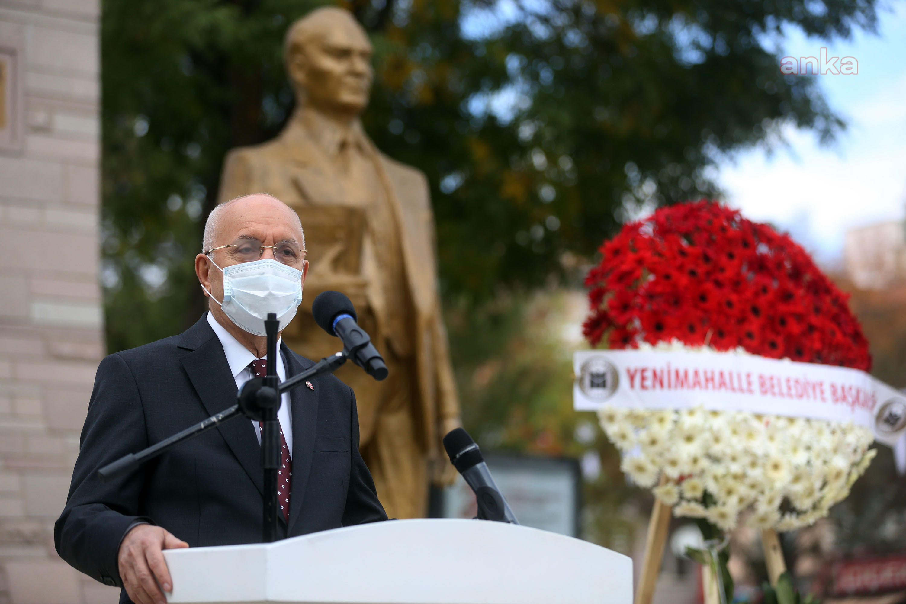 YENİMAHALLE'DE 29 EKİM COŞKUSU