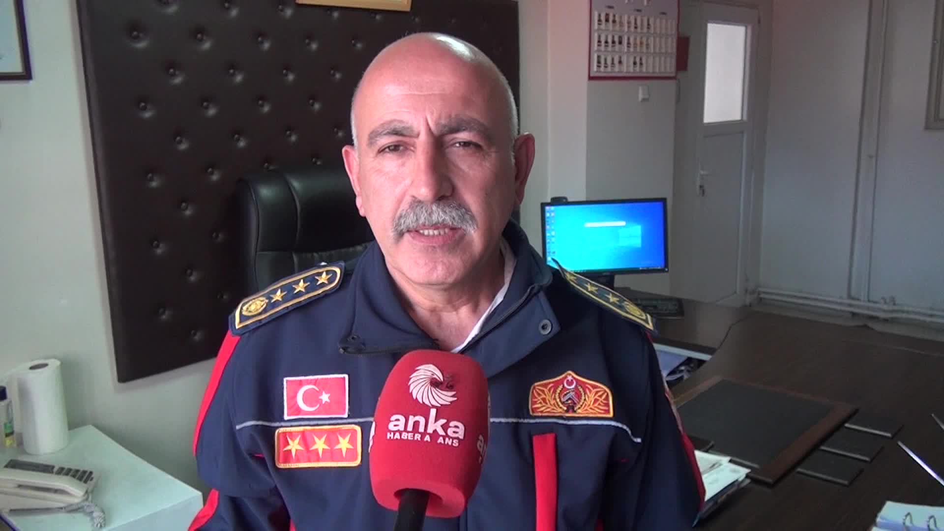 Sinop Belediyesi İtfaiye Müdürü Özbek: “2024 yılında kazasız, belasız boğulma vakaları olmadan sezonu bitirmenin mutluluğunu yaşadık”