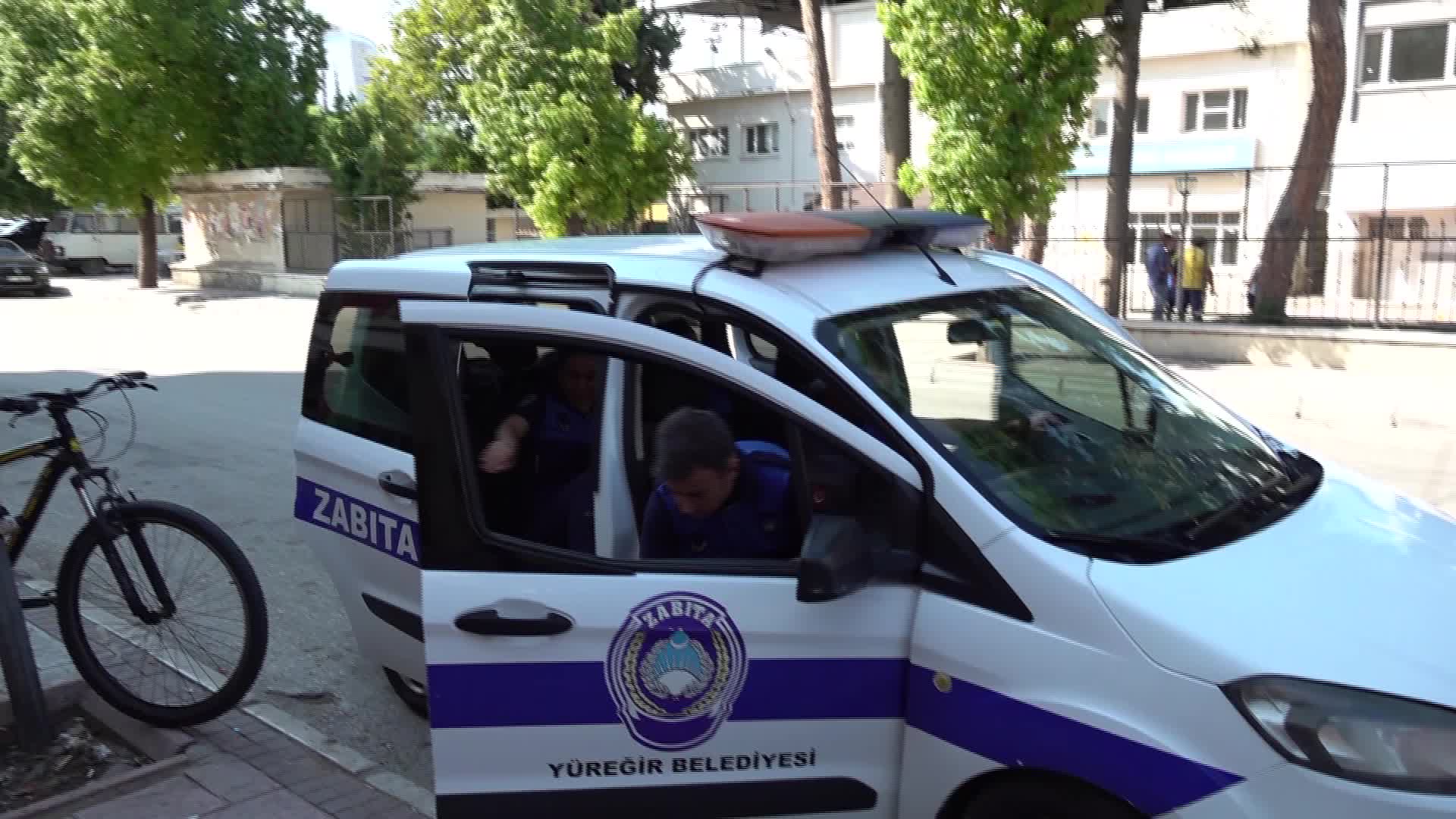 Yüreğir Belediyesi Zabıta Müdürlüğü ekipleri, denetimlerini sürdürüyor