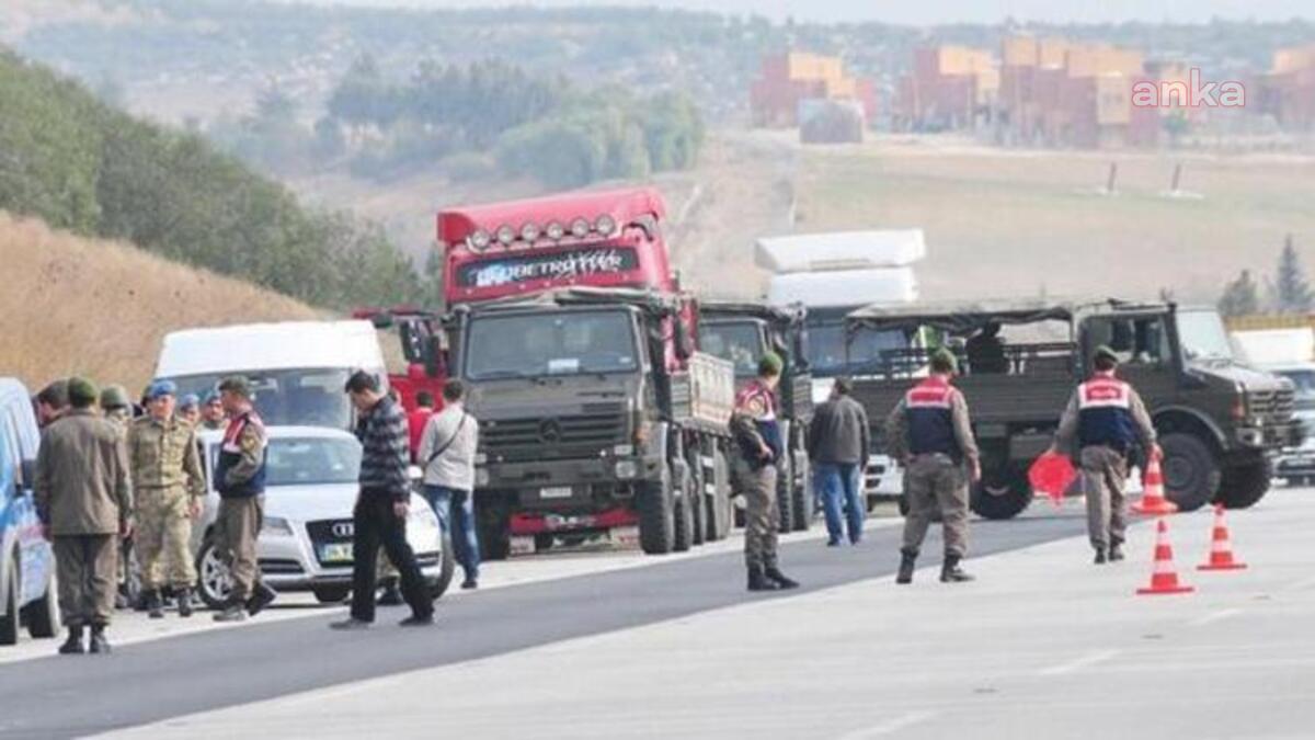 MİT TIRLARI DAVASINDA KARAR ÇIKTI, 27 SANIĞA HAPİS CEZASI VERİLDİ