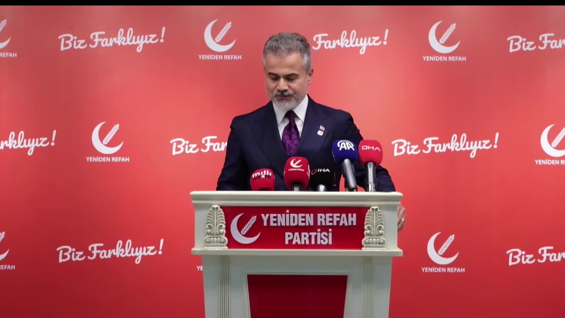 YRP'li Suat Kılıç, Lübnan'dan gelebilecek olası göç dalgasına dikkat çekti: "Türkiye sınırlarını kapalı tutmalıdır"