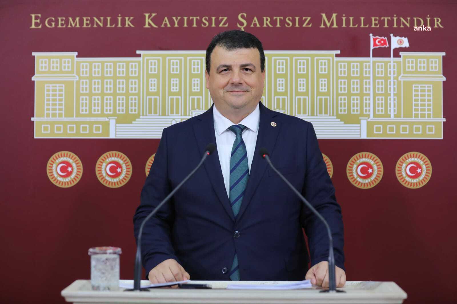 CHP'li Öztürk, Bakan Şimşek'e Akbank'taki siber dolandırıcılık iddialarını sordu: ''Siber dolandırıcılar mağdurların verilerine nasıl erişmiştir?"