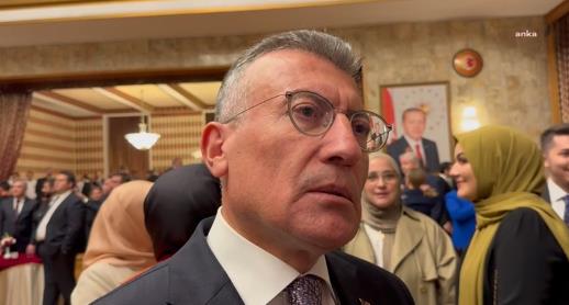 Abdullah Güler: " Bir CHP'li Cumhurbaşkanı olduğunda inşallah AK Partili milletvekilleri ayağa kalkmak suretiyle gerekli saygıyı gösterirler"