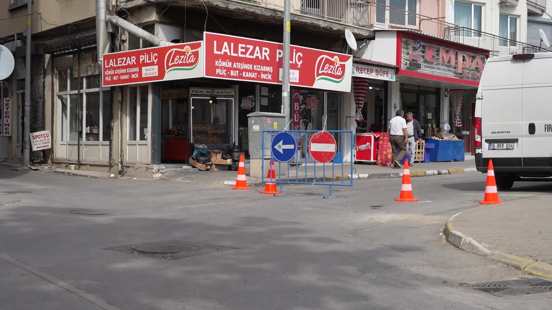 Balıkesir Su ve Kanalizasyon İdaresi, su baskınlarına karşı önlem alıyor