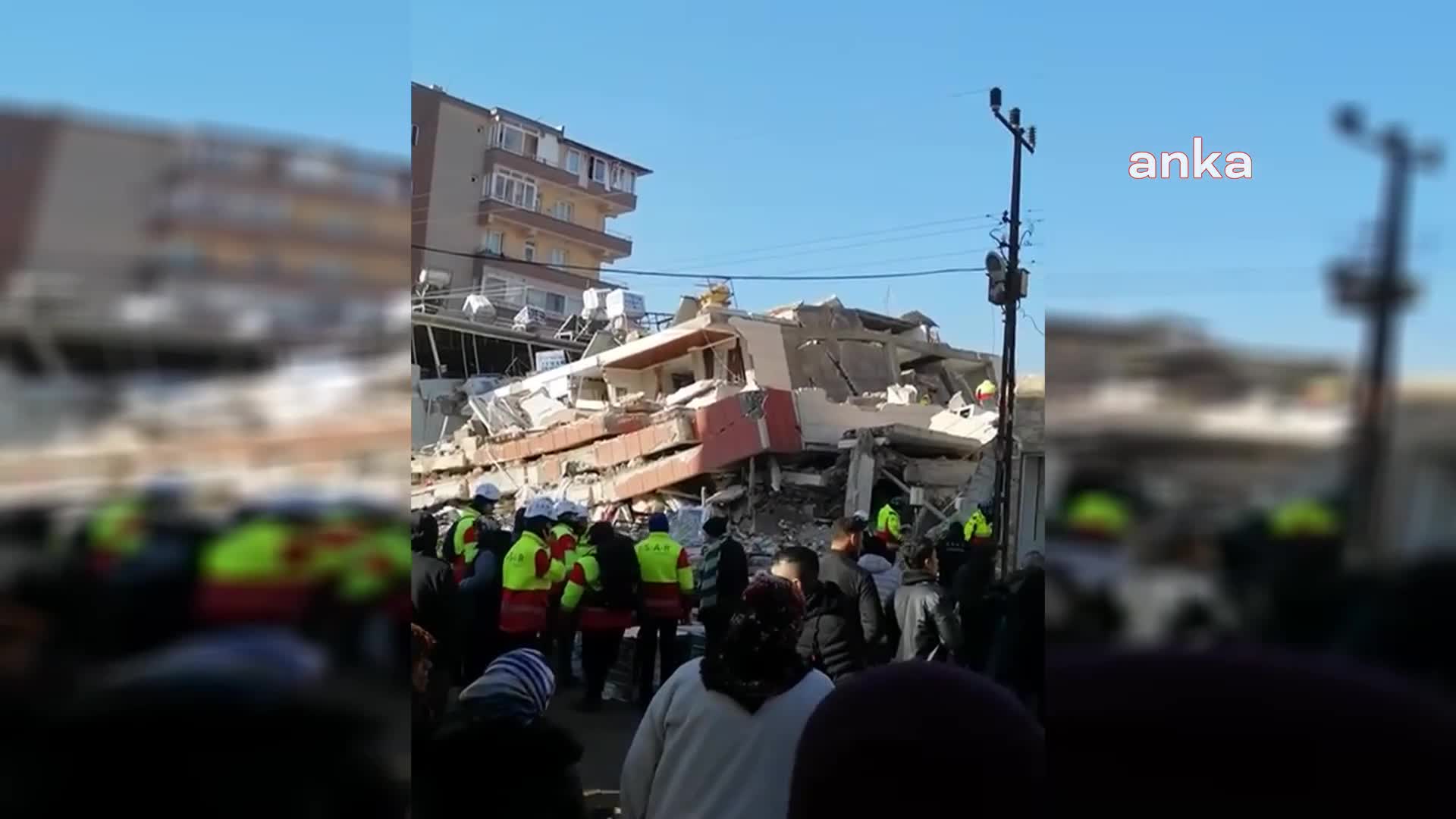 Depremde 26 kişiye mezar olan Yağmur Apartmanı'nın iddianamesi hazırlandı... Sanıklar 13 Şubat'ta hakim karşısına çıkacak