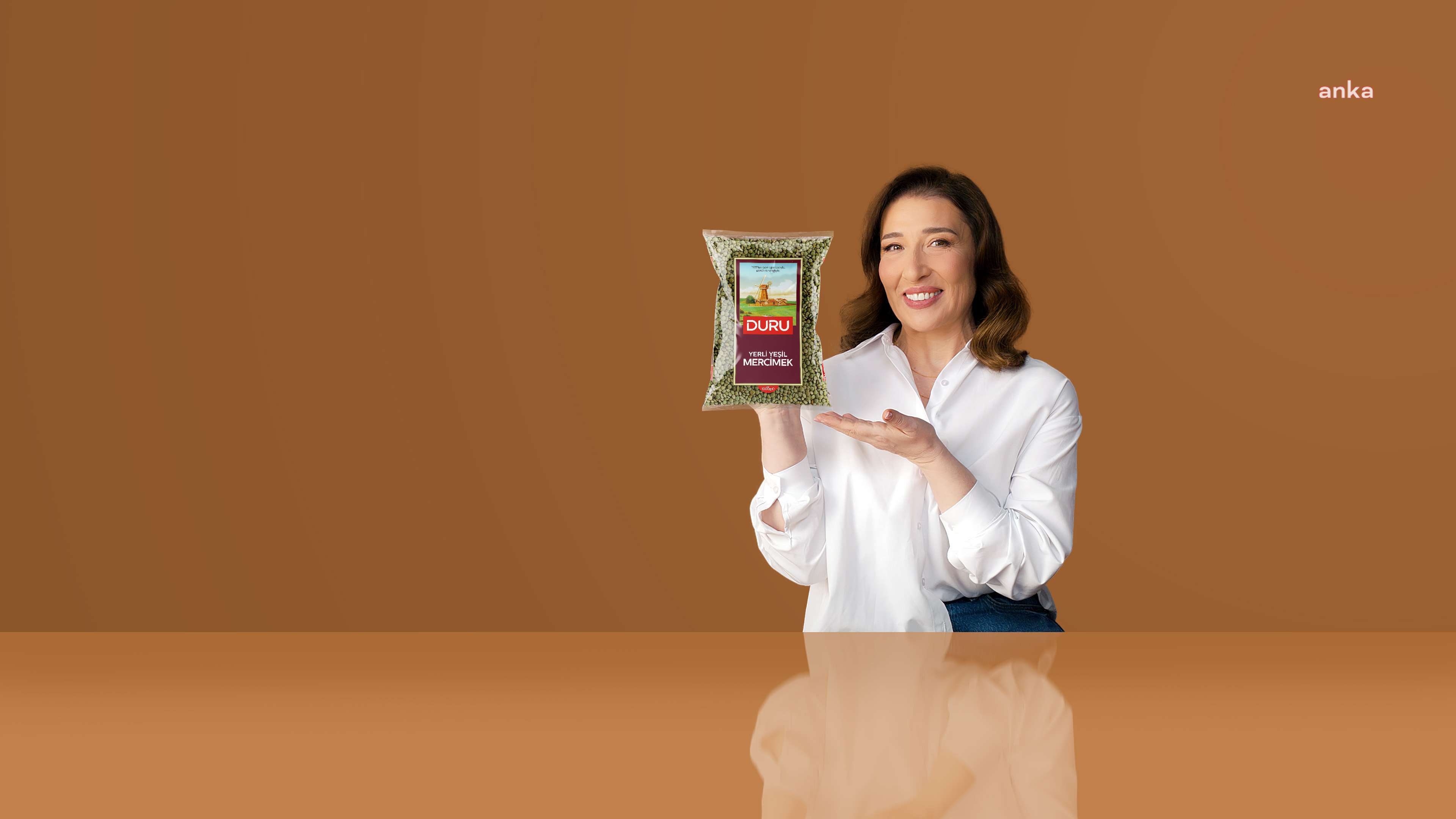 Duru Gıda'nın yıldızlarla dolu reklam kampanyası yeniden ekranlarda