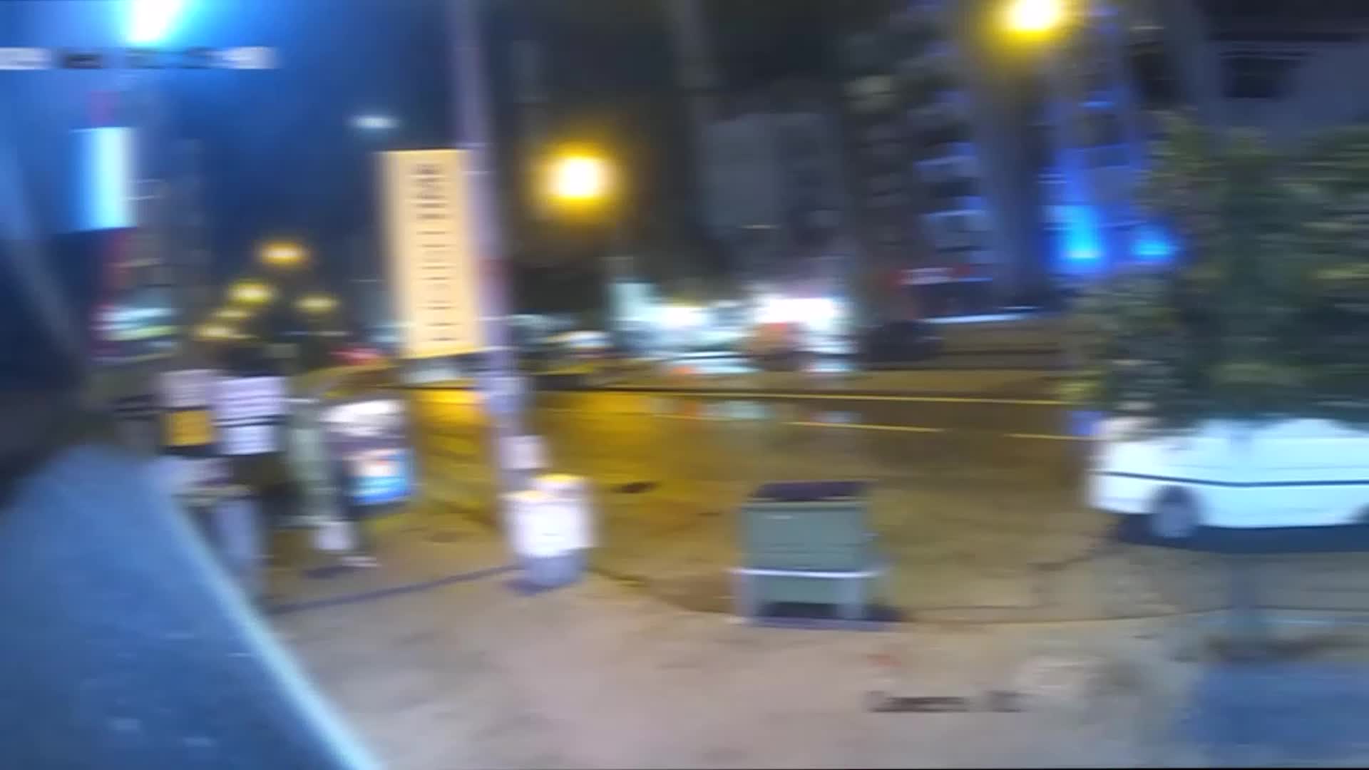 Emekli vatandaşı darp edip parasını çalan şahıs yakalandı