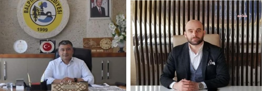 Batman’da, Yeniden Refah Partili iki belediye başkanı partilerinden istifa etti